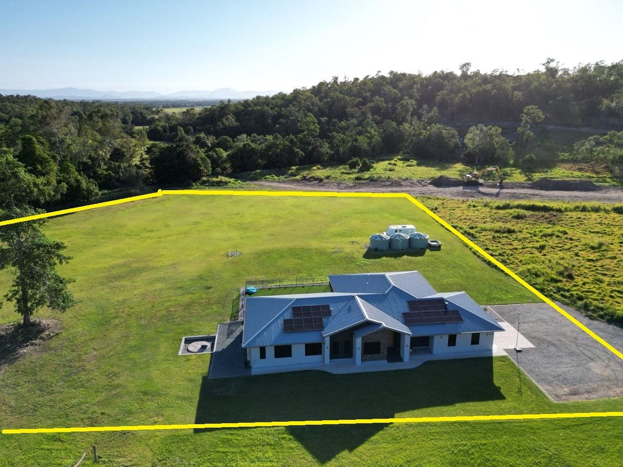 Lot 123 Bushranger Drive, Preston QLD 4800, Preston - Image 1
