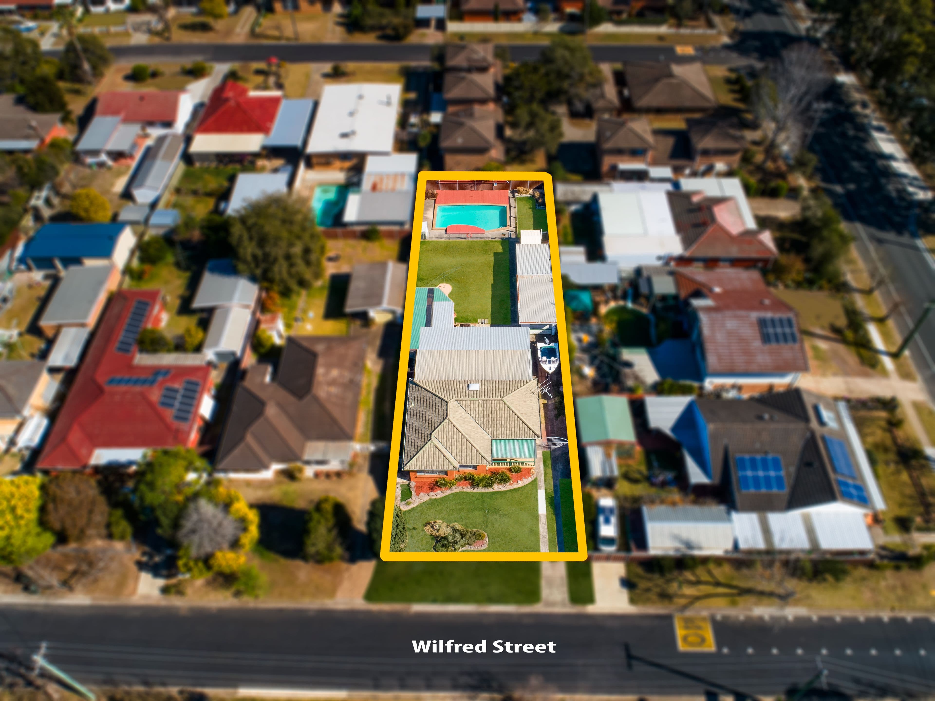 1 Wilfrid Street, Macquarie Fields - Image 1