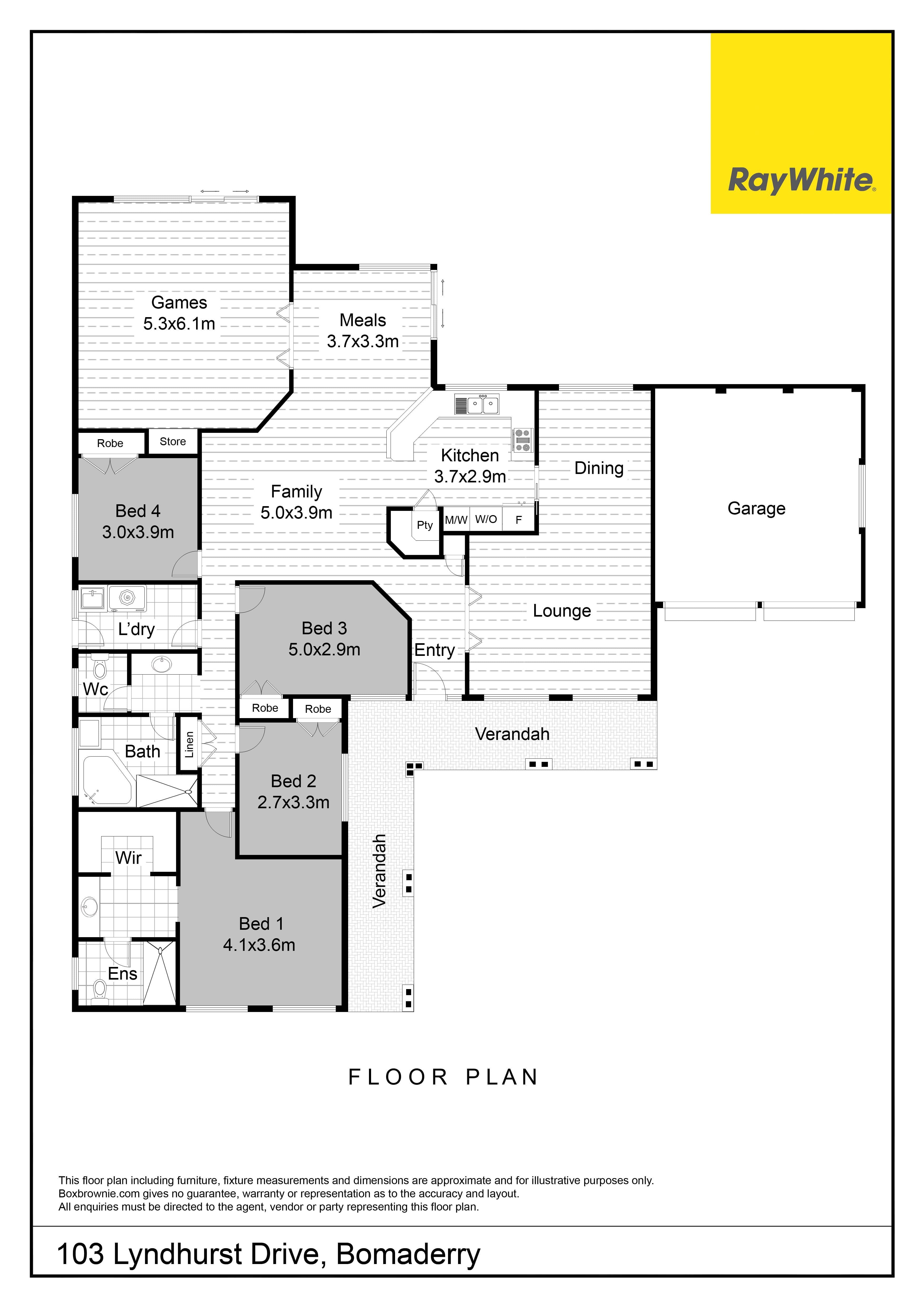 103 Lyndhurst Drive, Bomaderry - Thumbnail 3