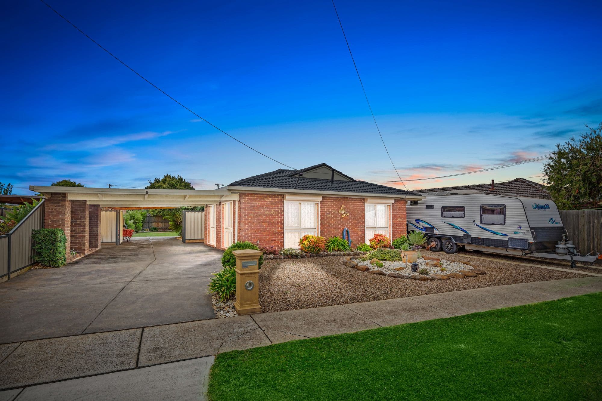 8 Saddington Avenue, Hoppers Crossing VIC 3029, Hoppers Crossing - Image 1