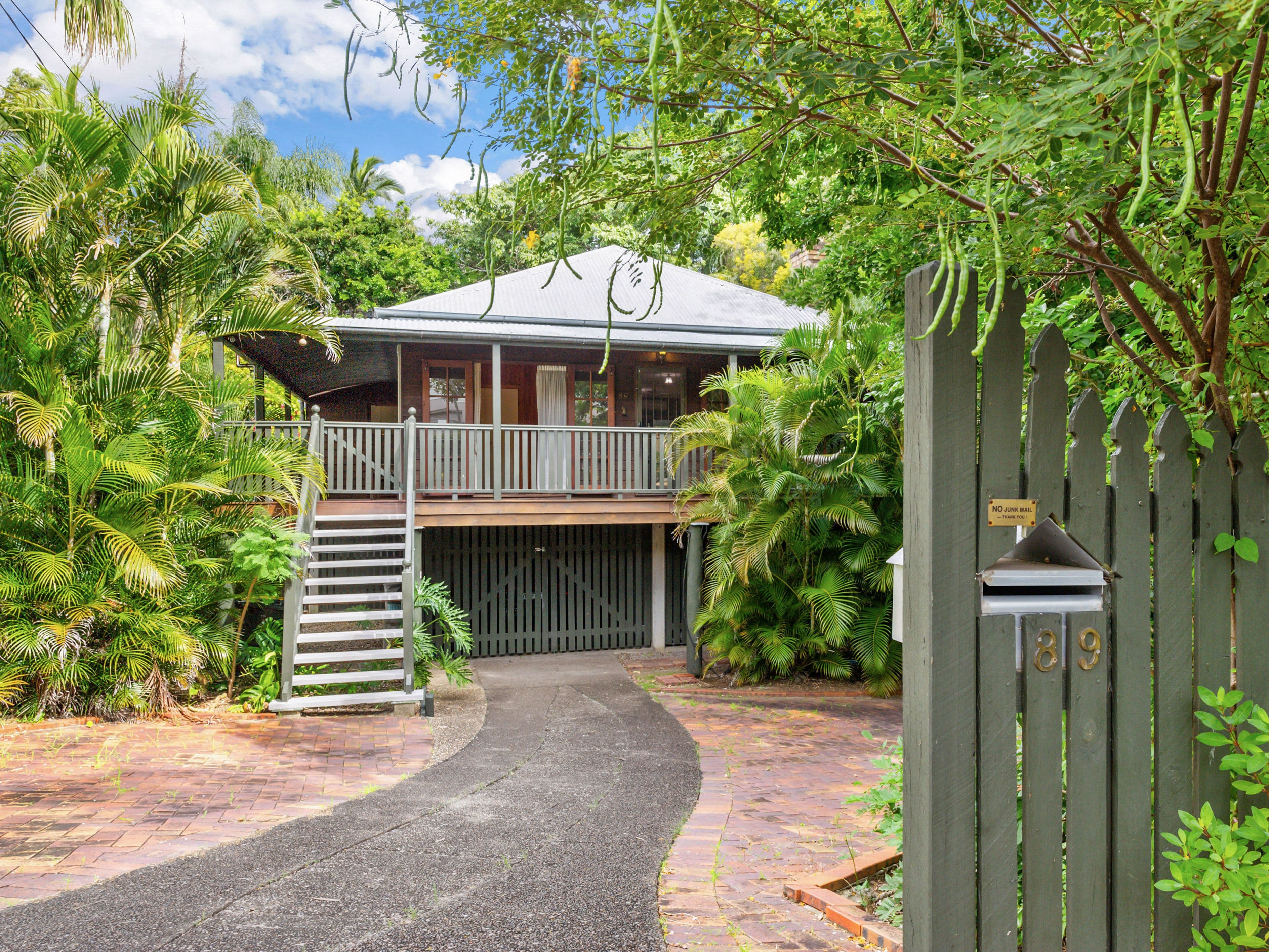 89 Empress Terrace, Bardon QLD 4065, Bardon - Image 1
