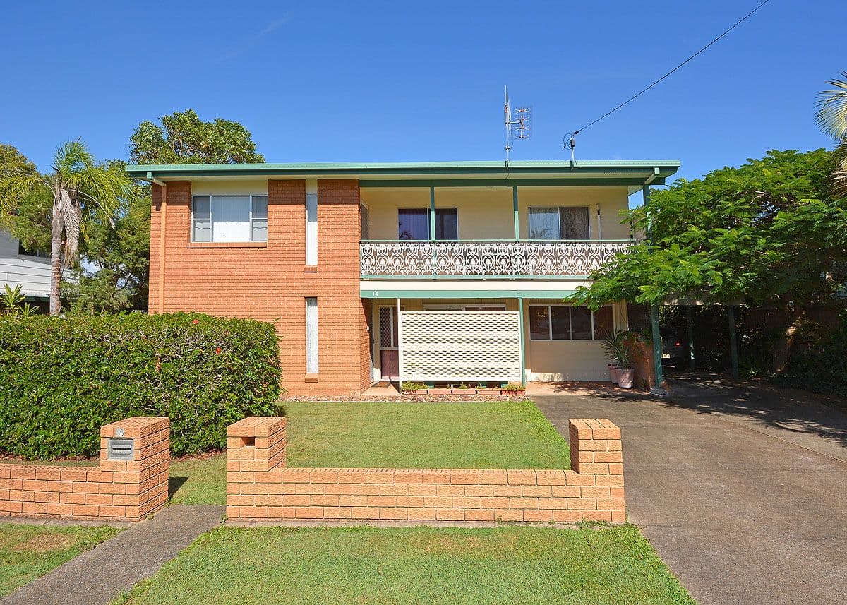 14 Saunders Street, Point Vernon QLD 4655, Point Vernon - Image 1