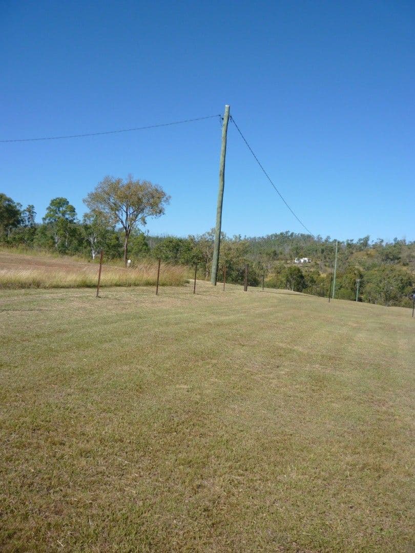 Lot 9 Goodwin Road, MOUNT MORGAN QLD 4714, Mount Morgan - Thumbnail 4