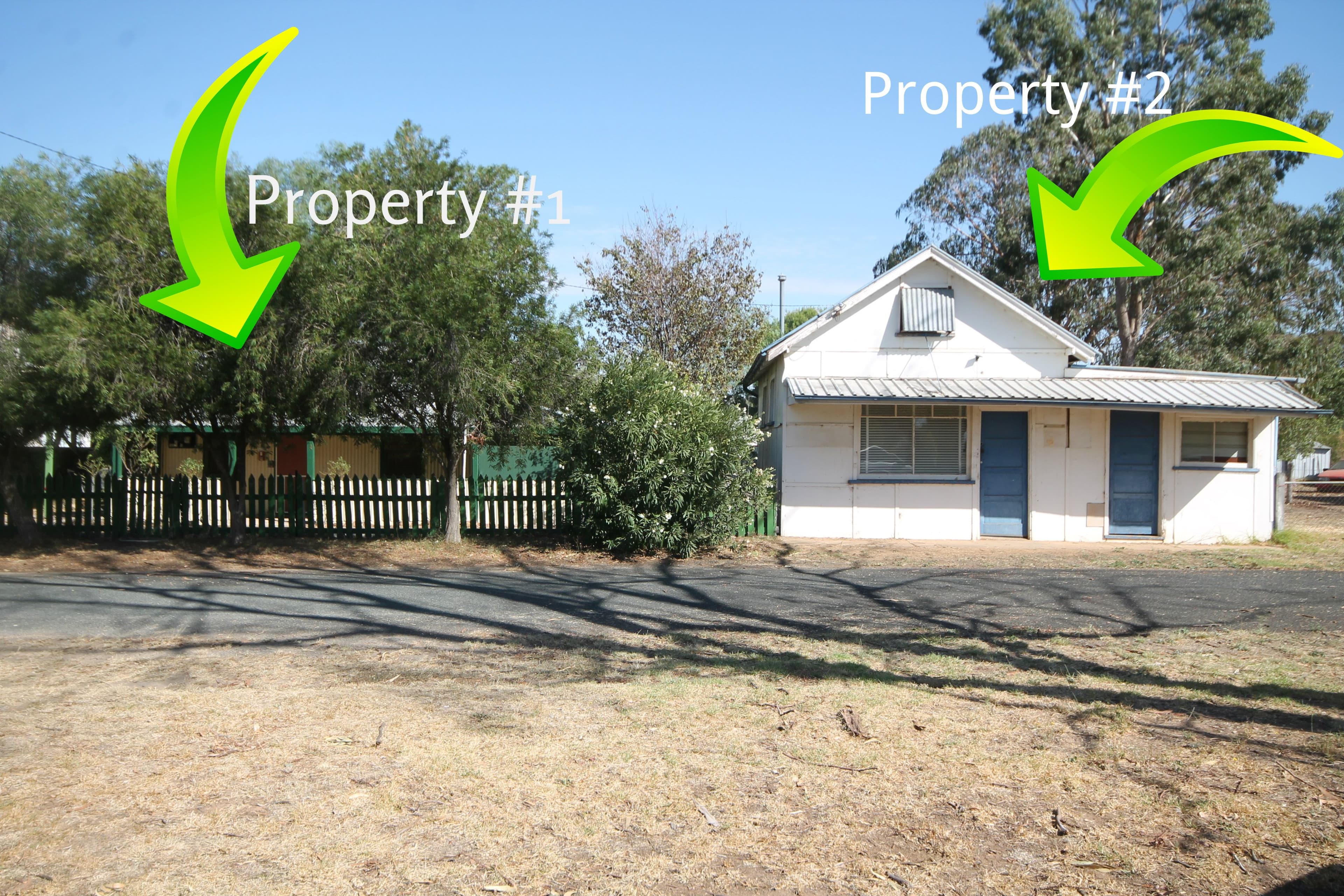 4 & 6 Edward Square, Greenethorpe via, YOUNG NSW 2594, Young - Image 1