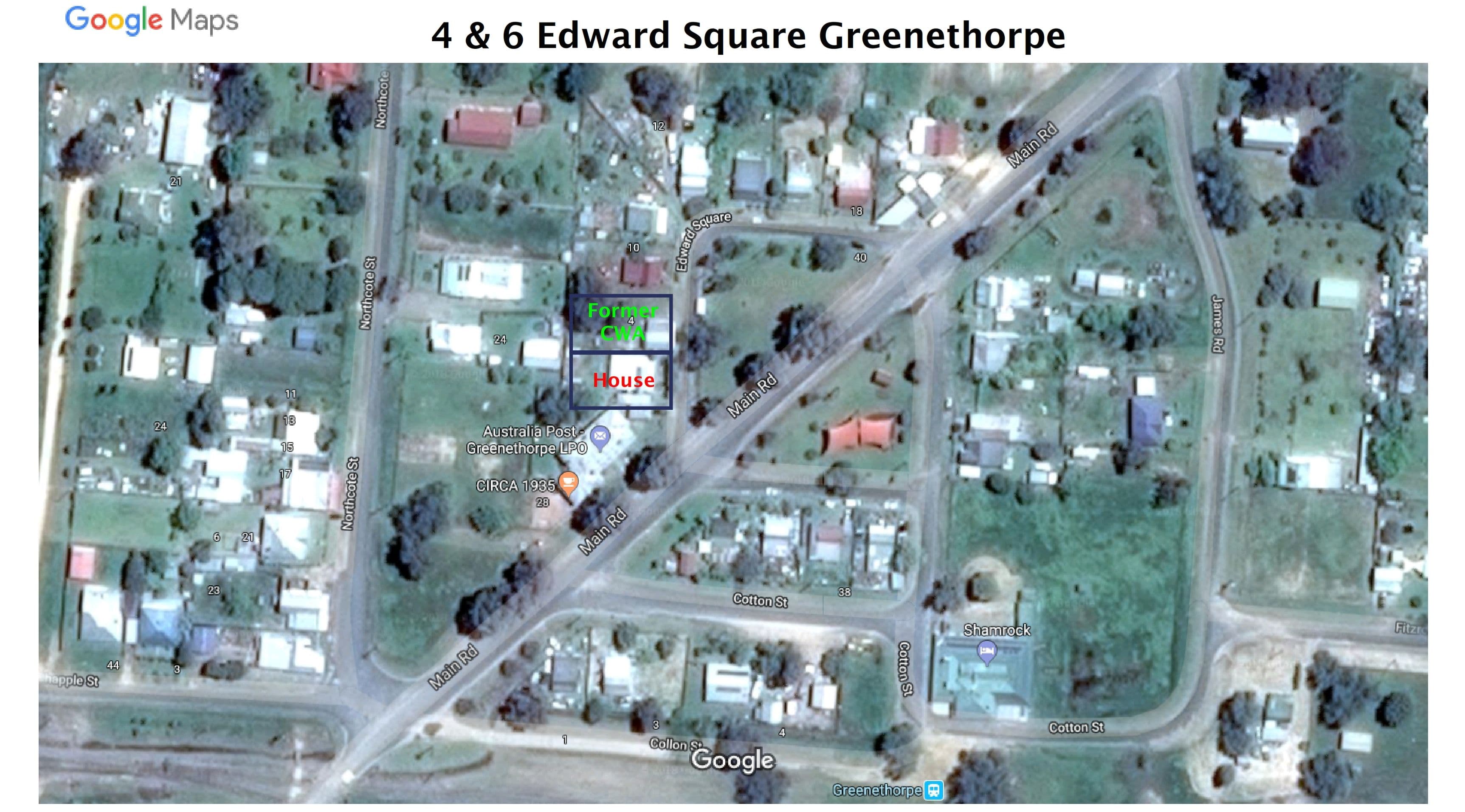 4 & 6 Edward Square, Greenethorpe via, YOUNG NSW 2594, Young - Thumbnail 2
