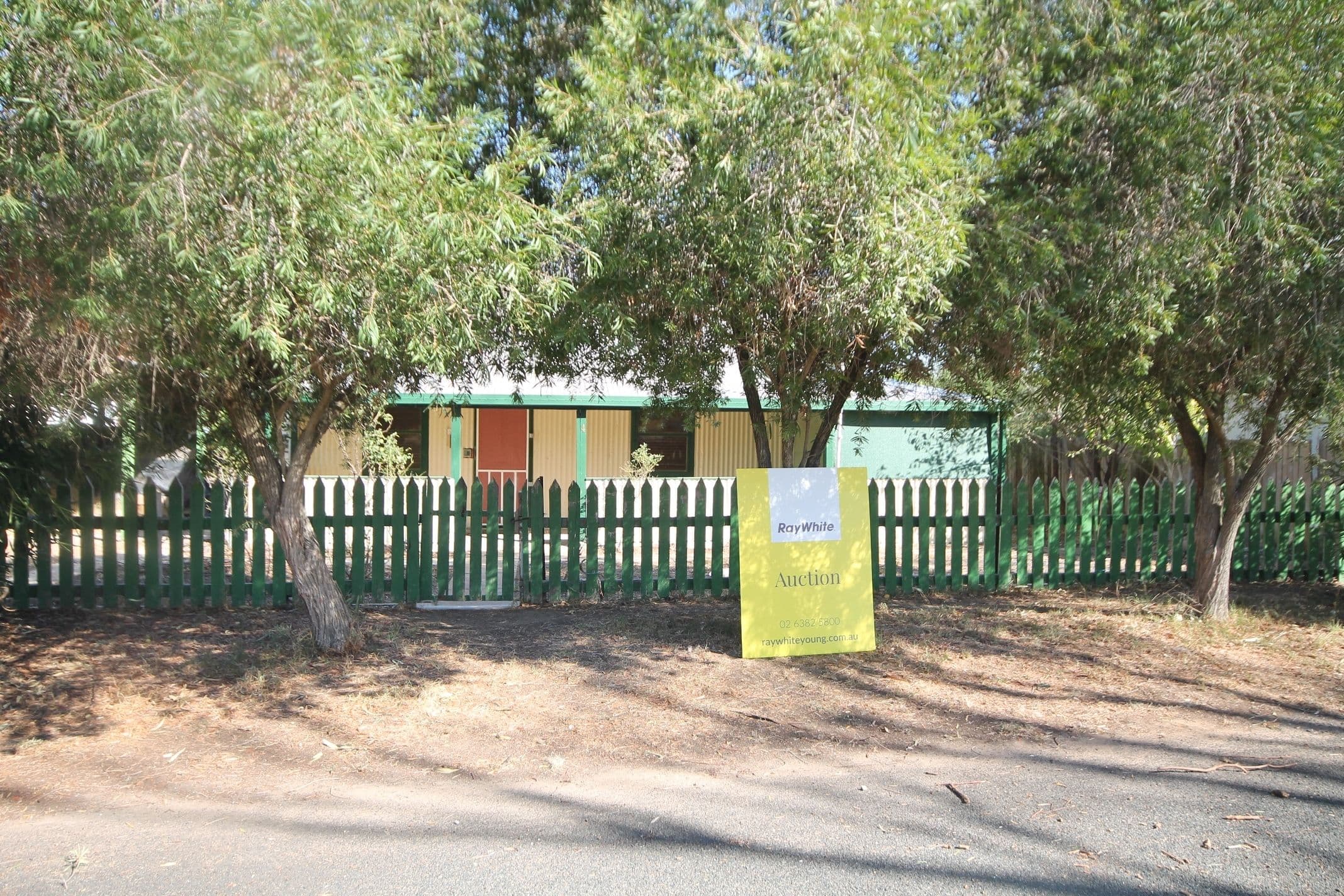 4 & 6 Edward Square, Greenethorpe via, YOUNG NSW 2594, Young - Thumbnail 4