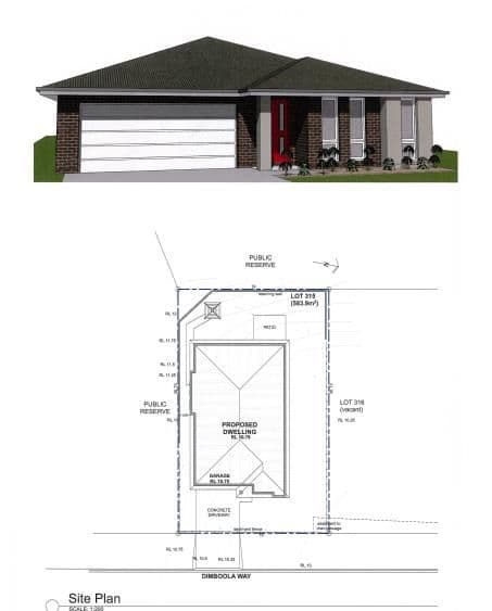 314 Dimboola Way, Orange NSW 2800, Orange - Thumbnail 2