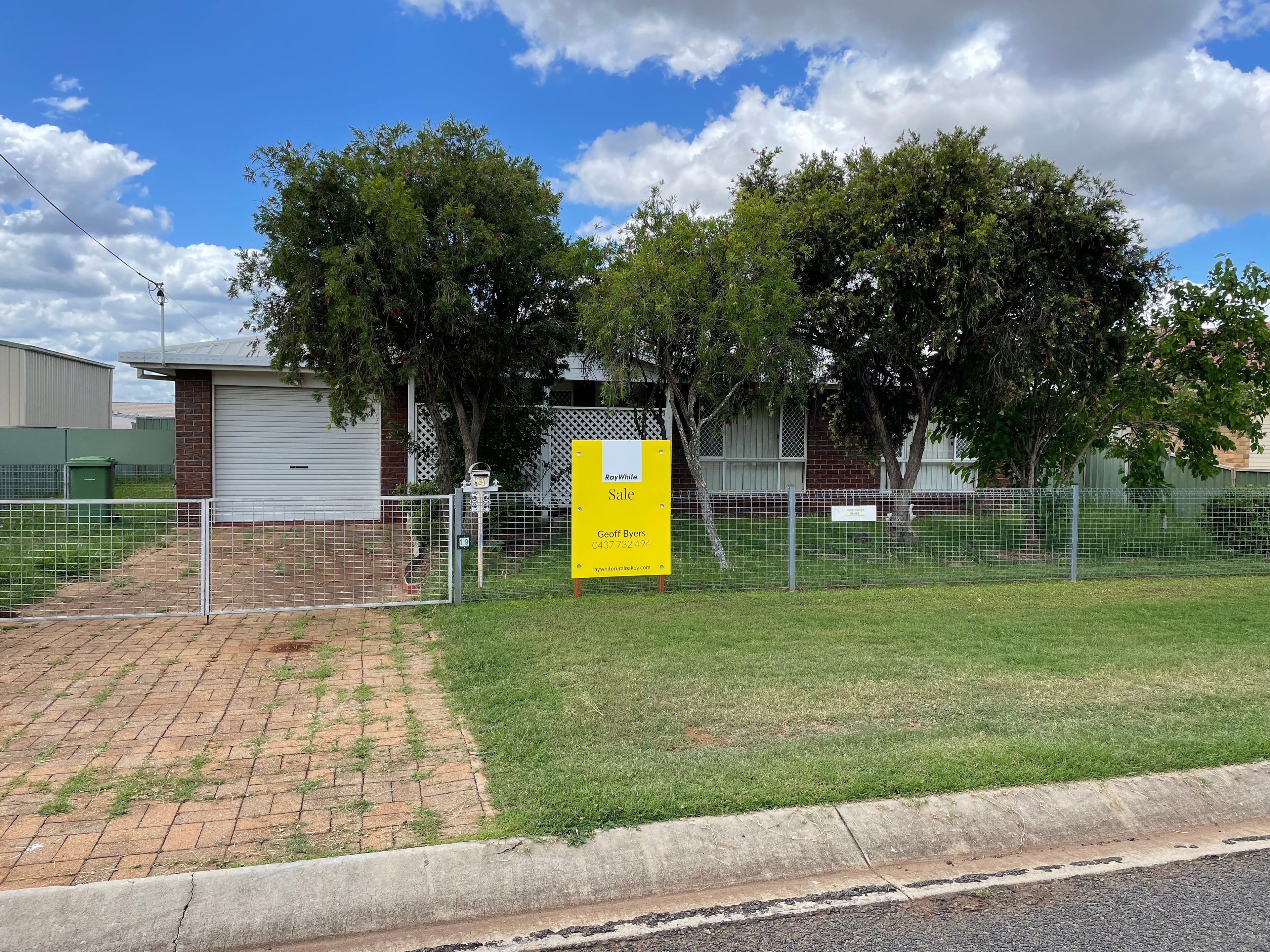 19 Weise Street, Oakey QLD 4401, Oakey - Image 1