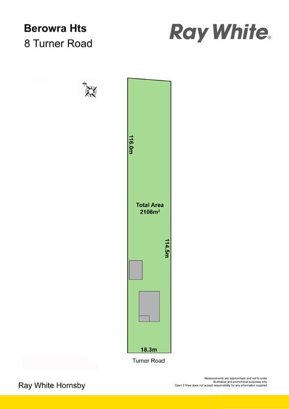 8 Turner Road, BEROWRA HEIGHTS NSW 2082, Berowra Heights - Thumbnail 2