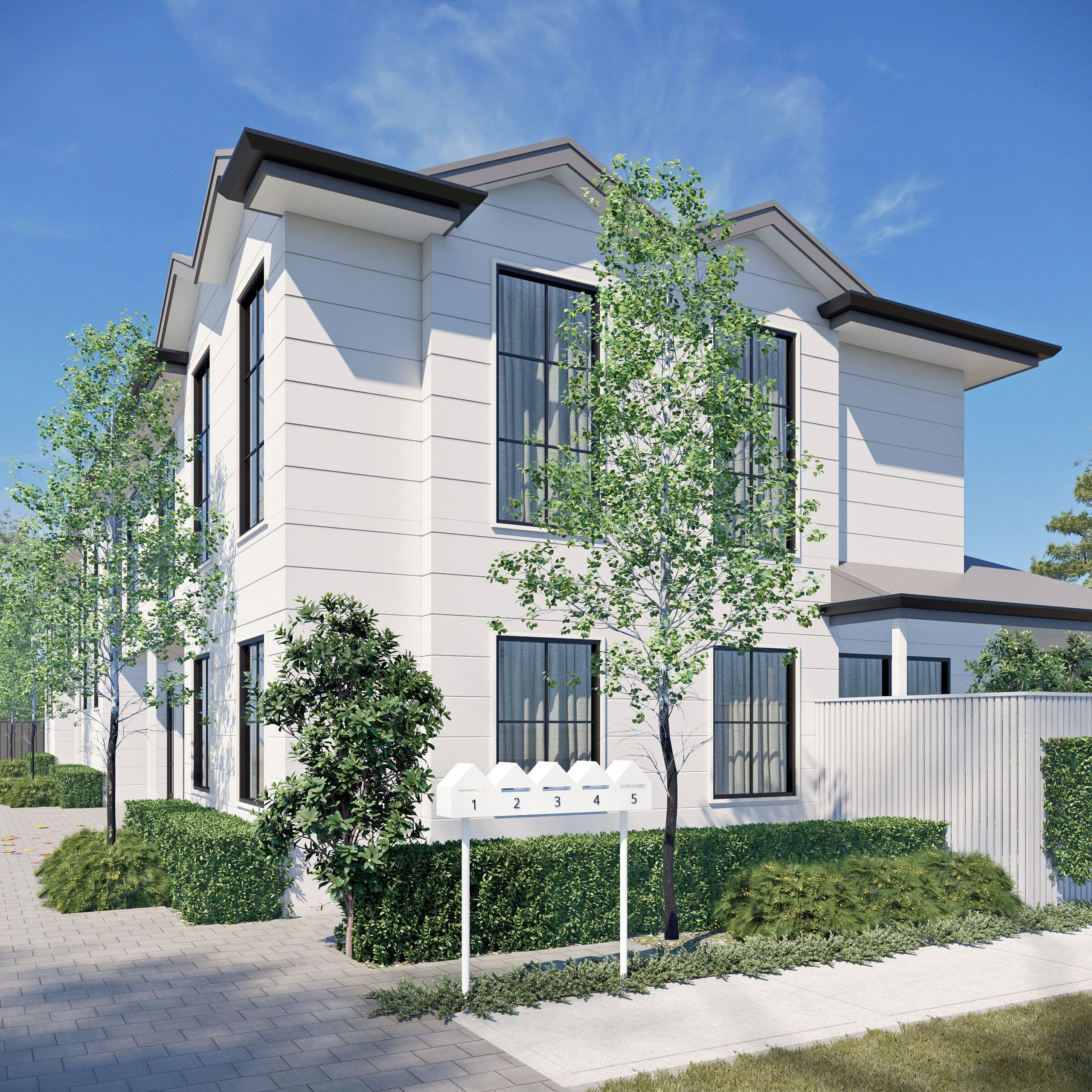 Lot 5, 4 Greenasche Grove, Seacombe Gardens SA 5047, Seacombe Gardens - Thumbnail 2