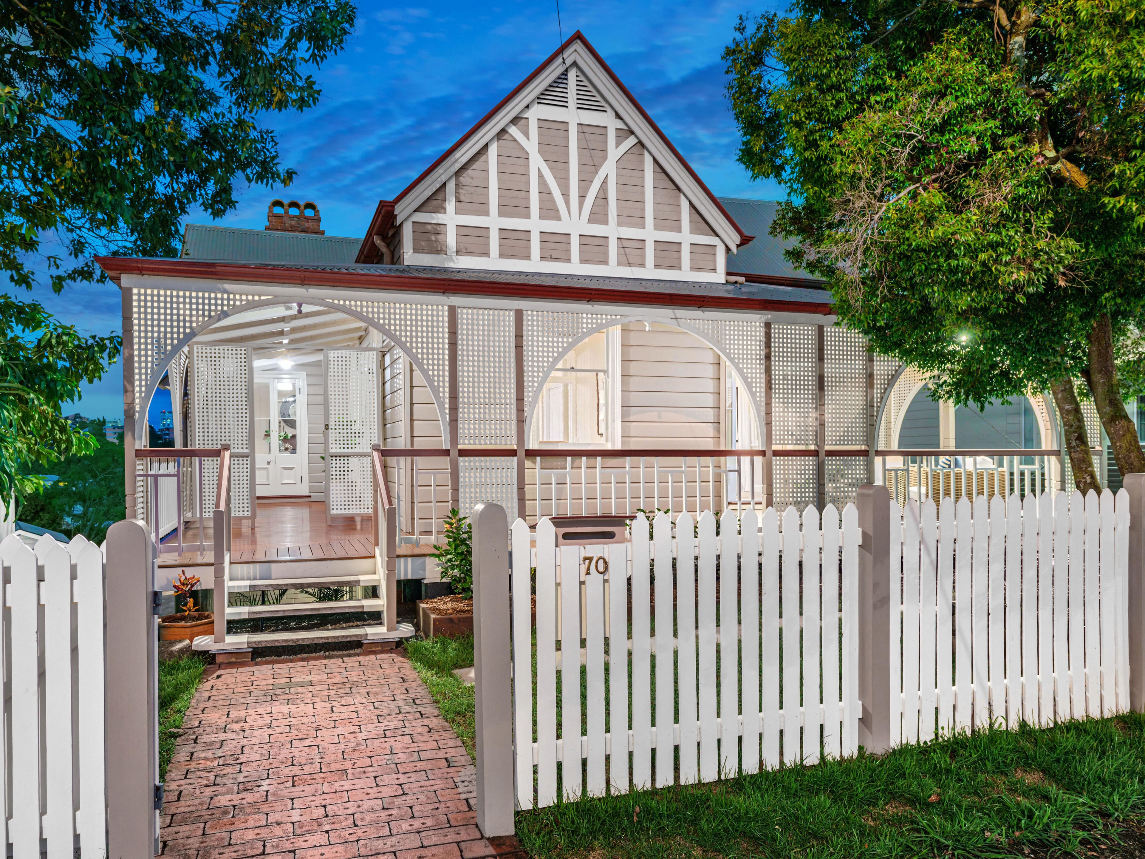 70 Enoggera Terrace, Red Hill QLD 4059, Red Hill - Thumbnail 2