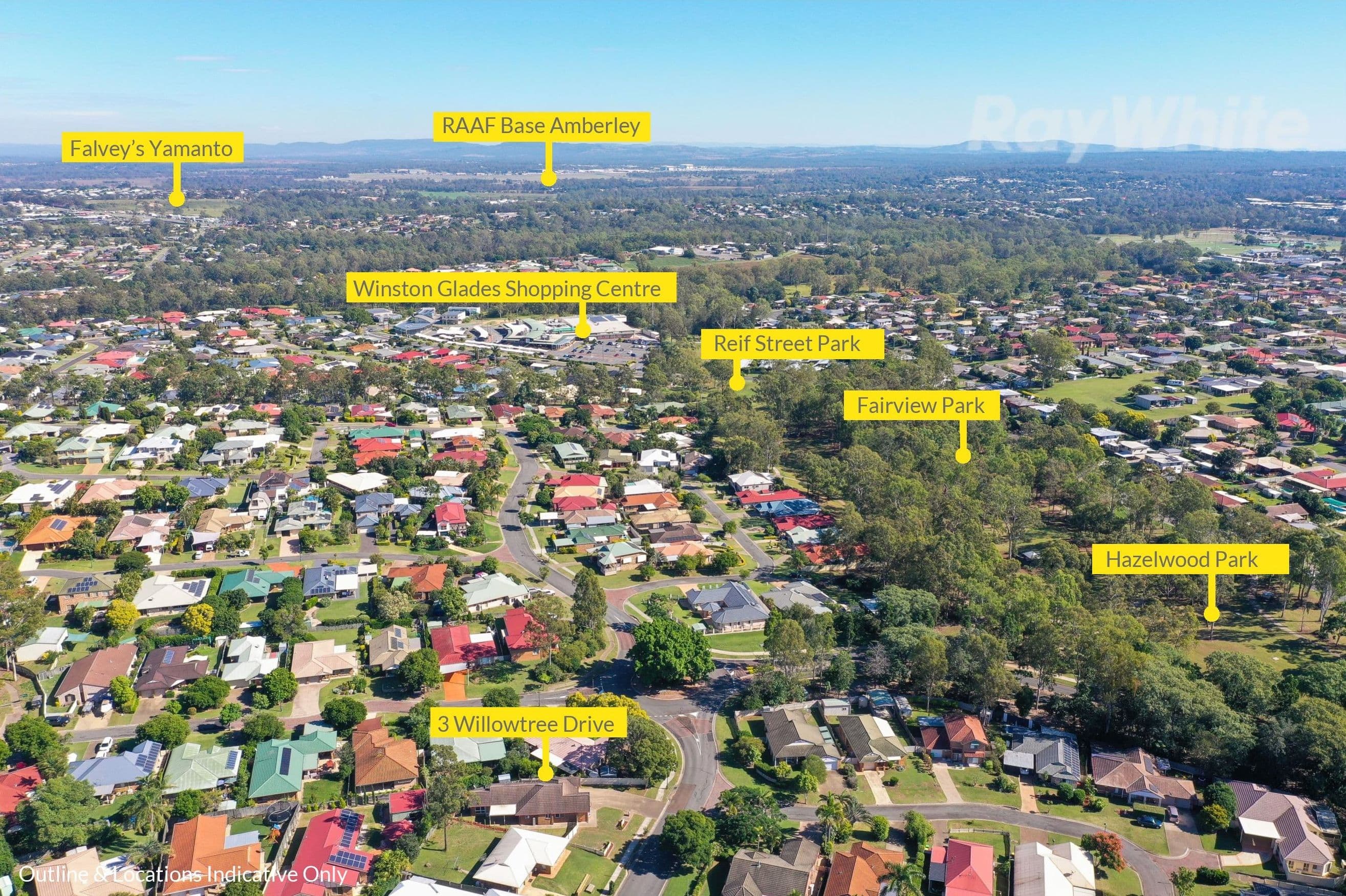 3 Willowtree Drive, Flinders View QLD 4305, Flinders View - Thumbnail 2