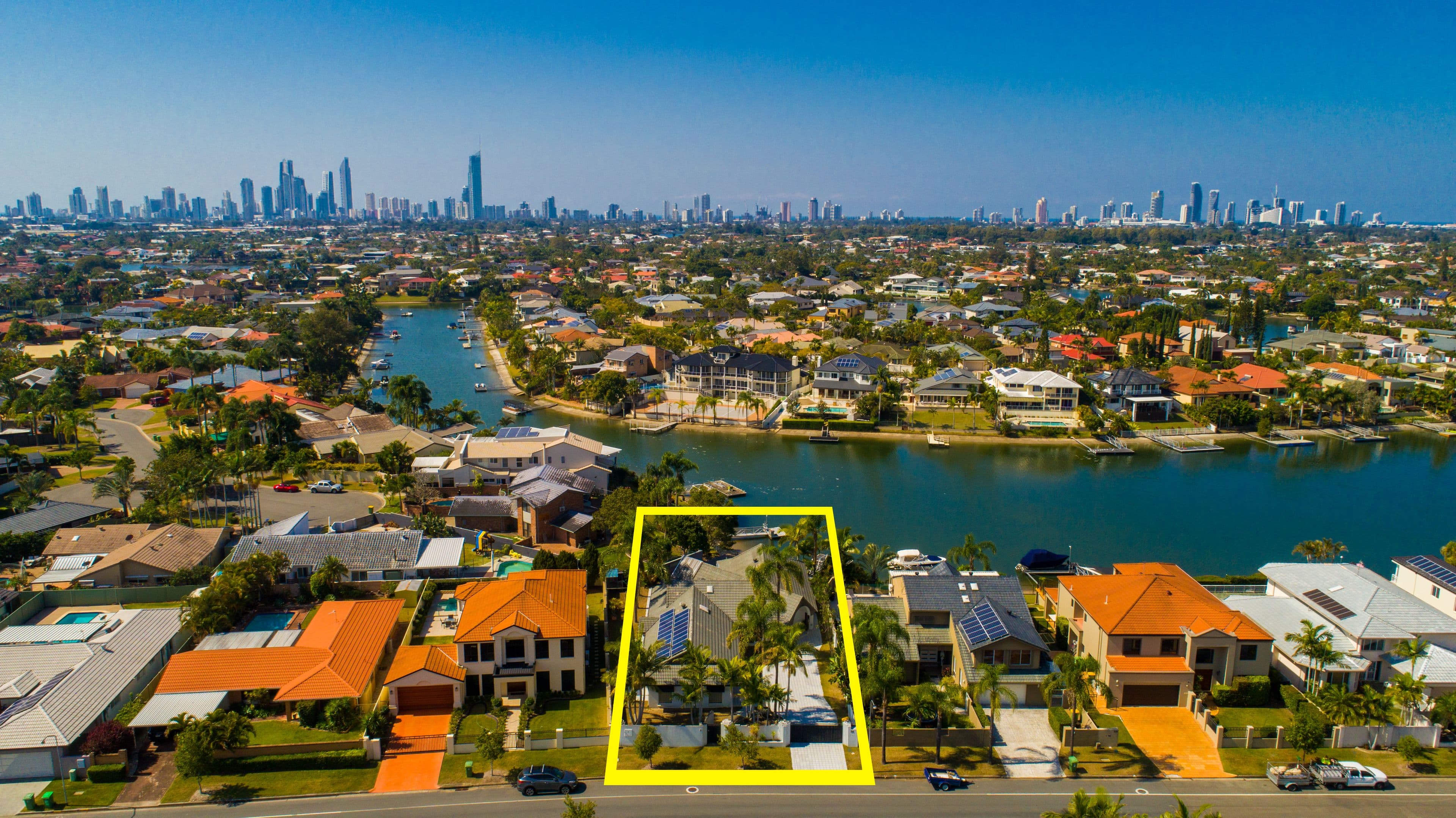 50 Edinburgh Road, Benowa Waters QLD 4217, Benowa - Image 1