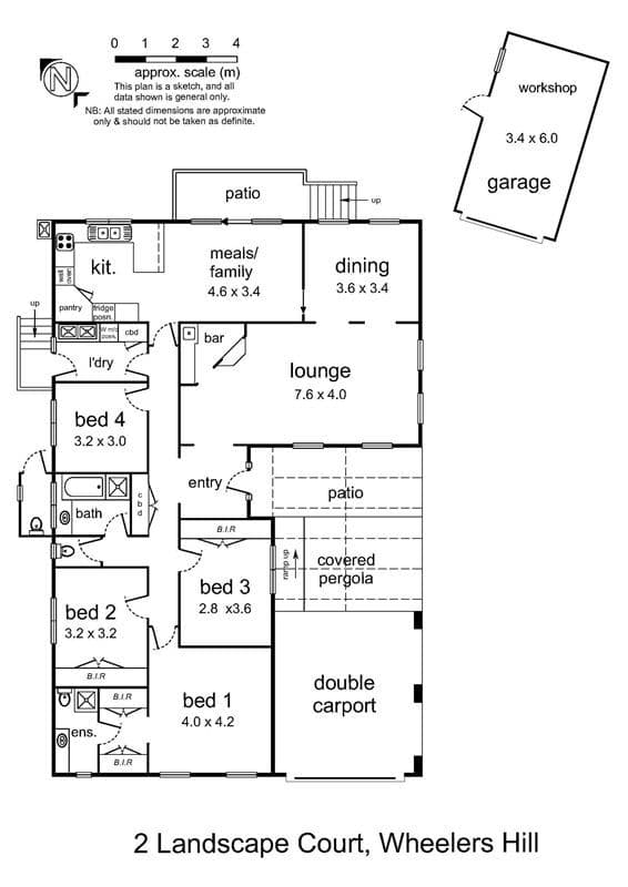 2 Landscape Court, WHEELERS HILL VIC 3150, Wheelers Hill - Thumbnail 8