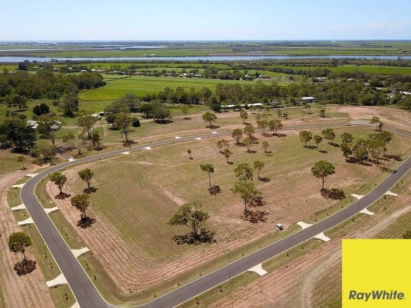 4 James Henderson Way, Gooburrum QLD 4670, Gooburrum - Image 1
