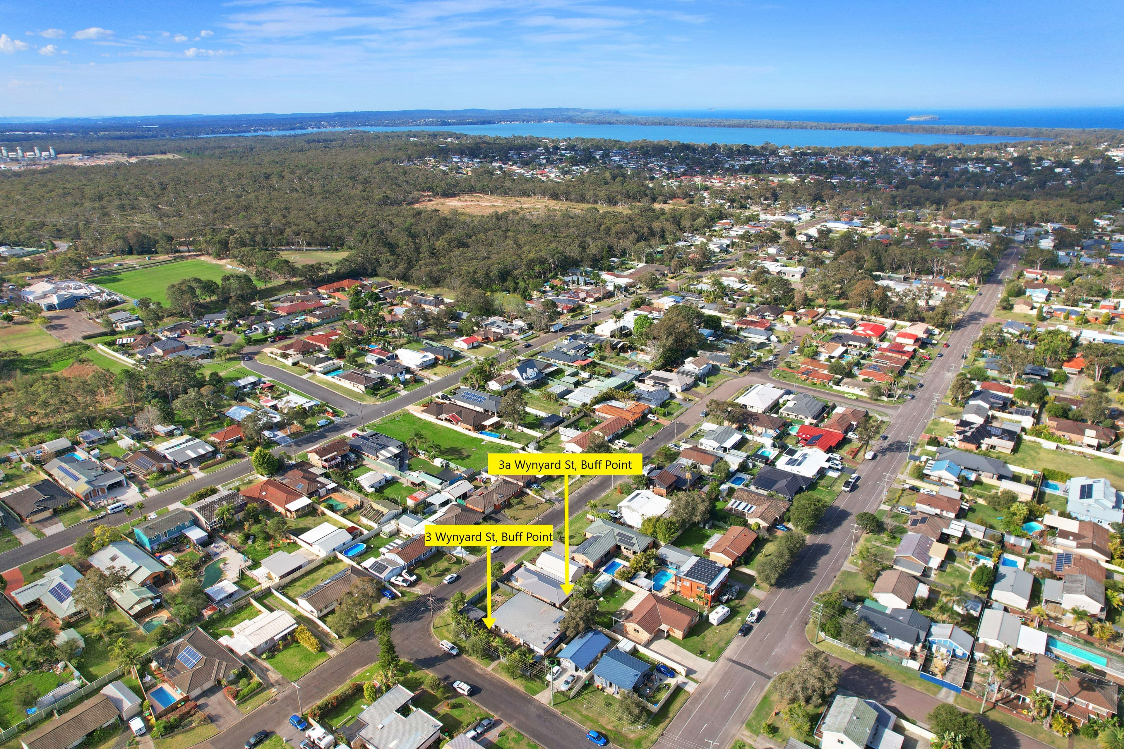 3 & 3a Wynyard Street, Buff Point NSW 2262, Buff Point - Image 1