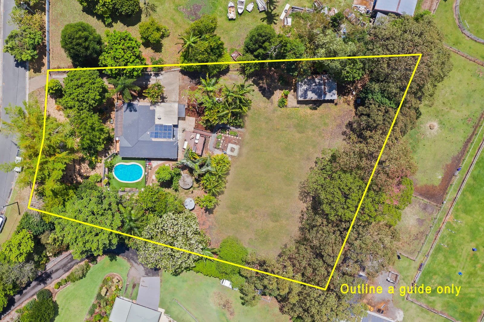 60 Andersen Road, Diamond Valley QLD 4553, Diamond Valley - Image 1