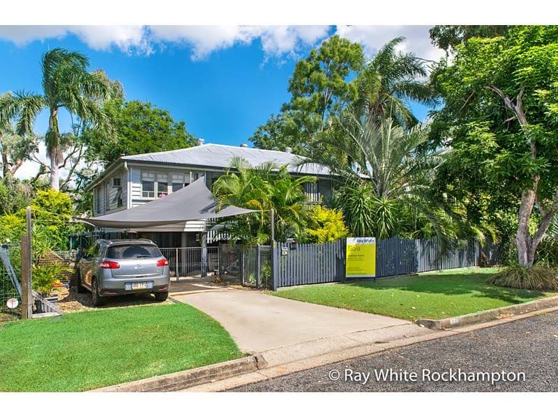 66 Fitzpatrick Street, Berserker QLD 4701, Berserker - Image 1
