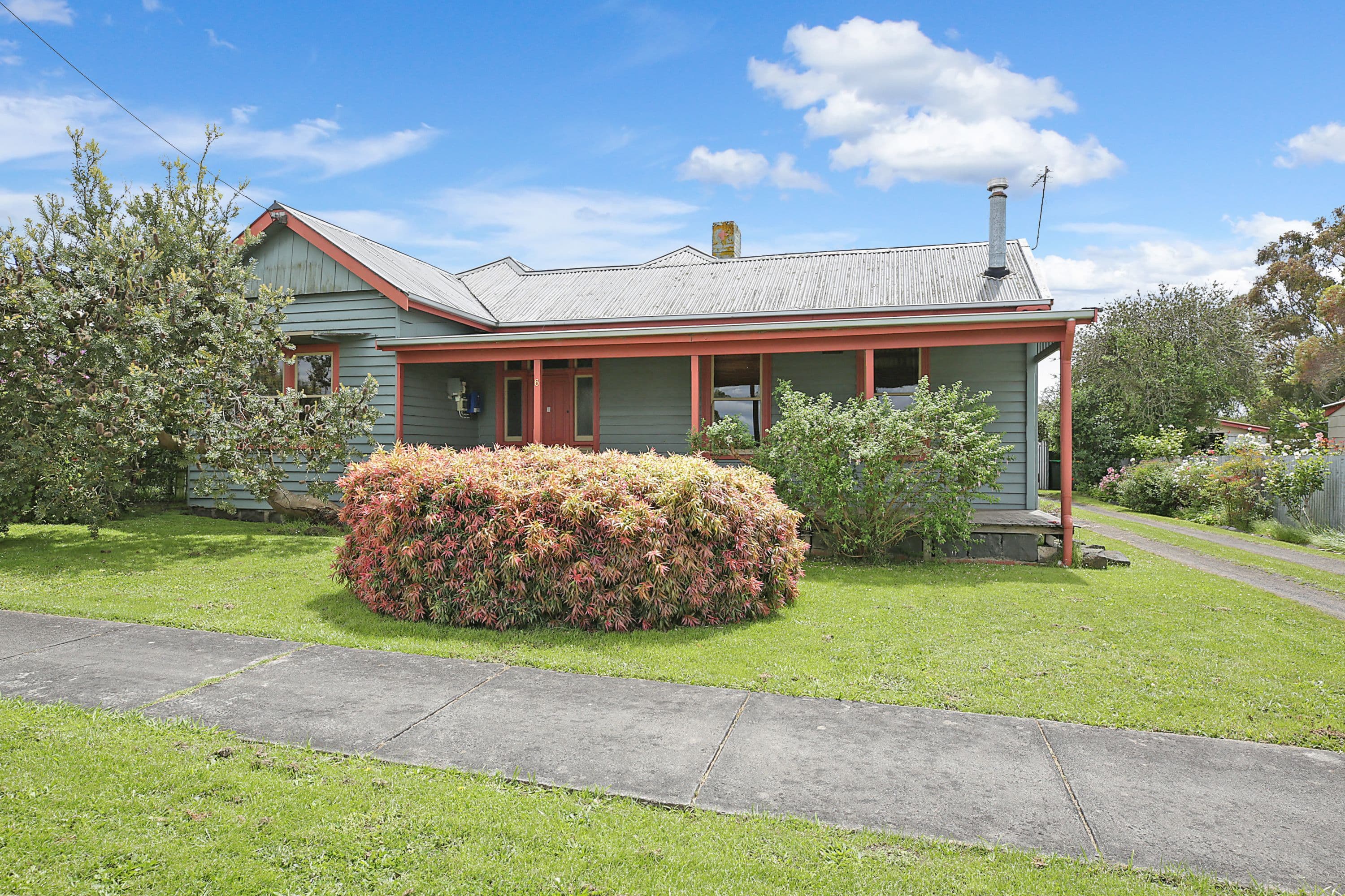 6 Shaw Street, Camperdown VIC 3260, Camperdown - Image 1