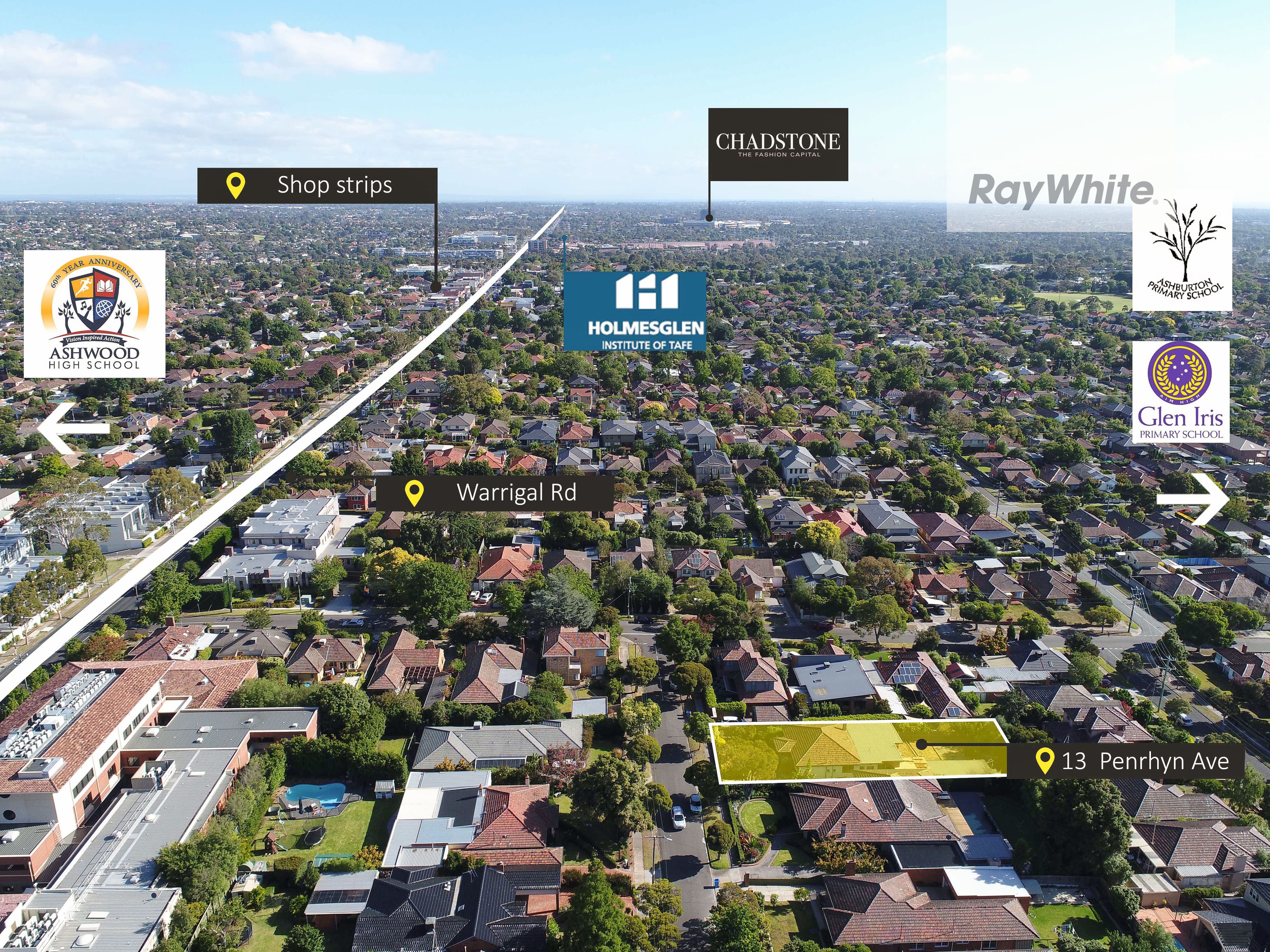 13 Penrhyn Avenue, Glen Iris VIC 3146, Glen Iris - Thumbnail 4