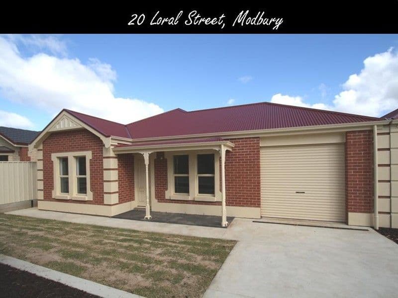 20 Loral Street, MODBURY SA 5092, Modbury - Image 1