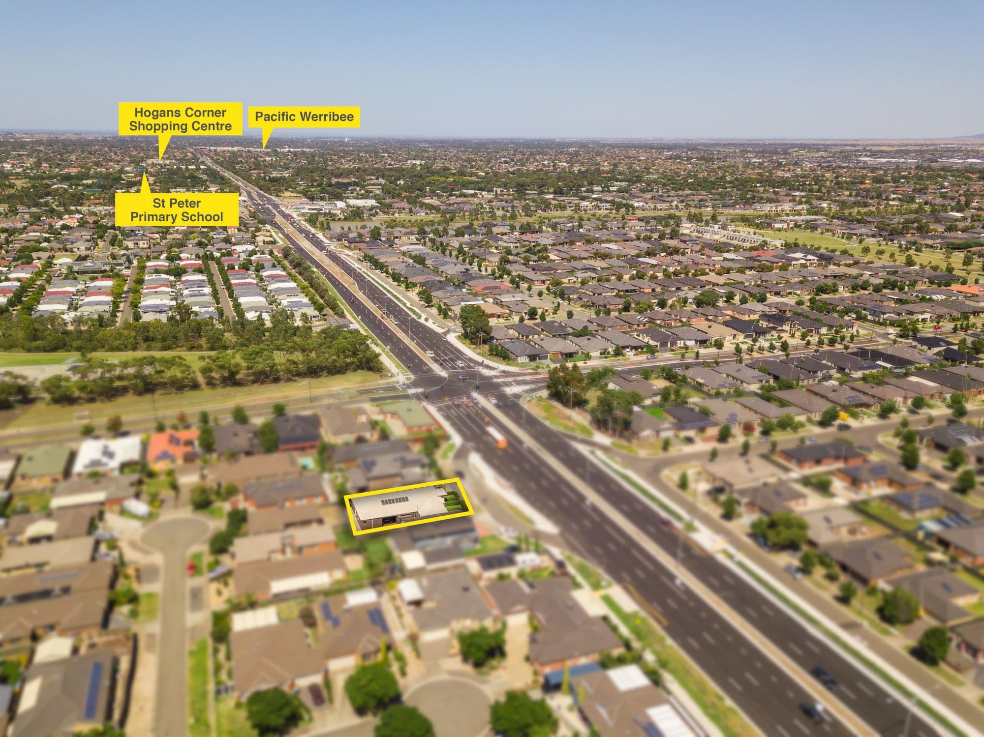 516 Derrimut Road, Tarneit VIC 3029, Tarneit - Thumbnail 2