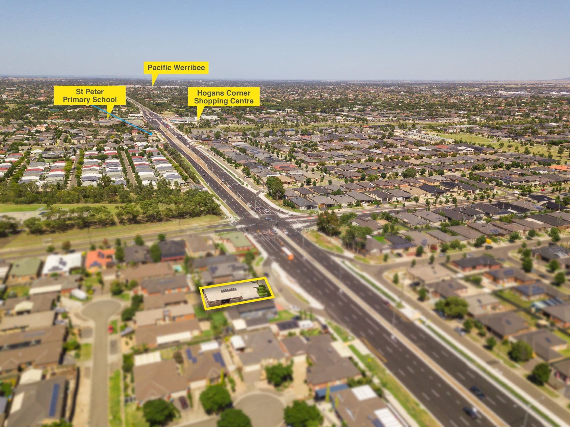 516 Derrimut Road, Tarneit VIC 3029, Tarneit - Thumbnail 3