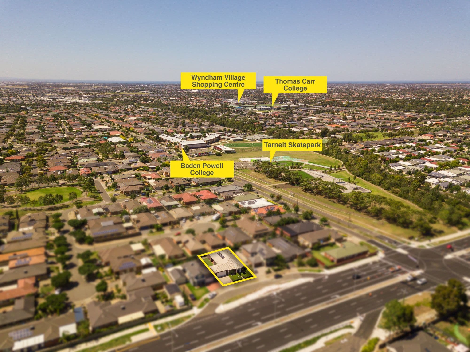 516 Derrimut Road, Tarneit VIC 3029, Tarneit - Thumbnail 4