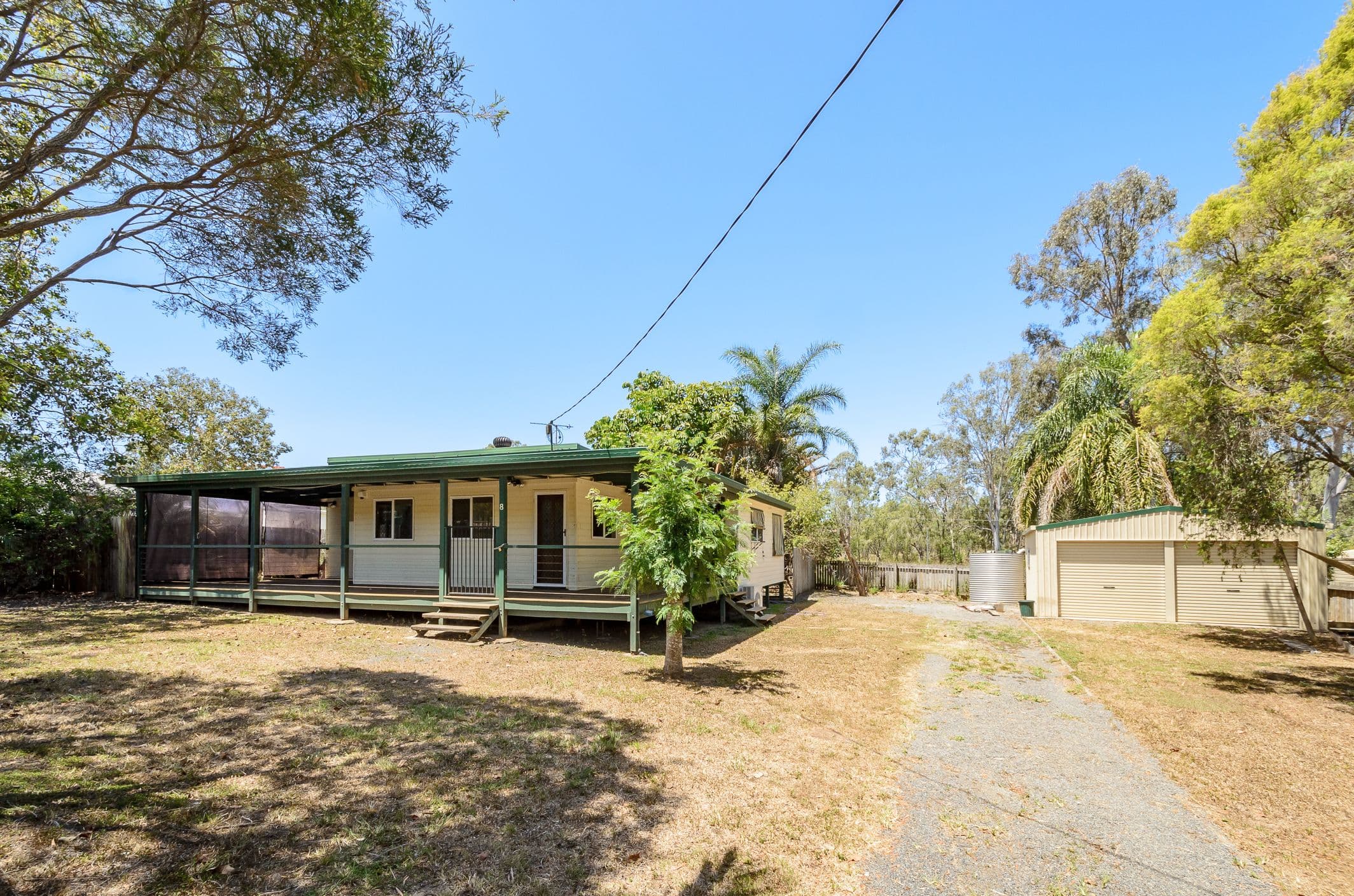 8 Butler Street, Yarwun QLD 4694, Yarwun - Thumbnail 2