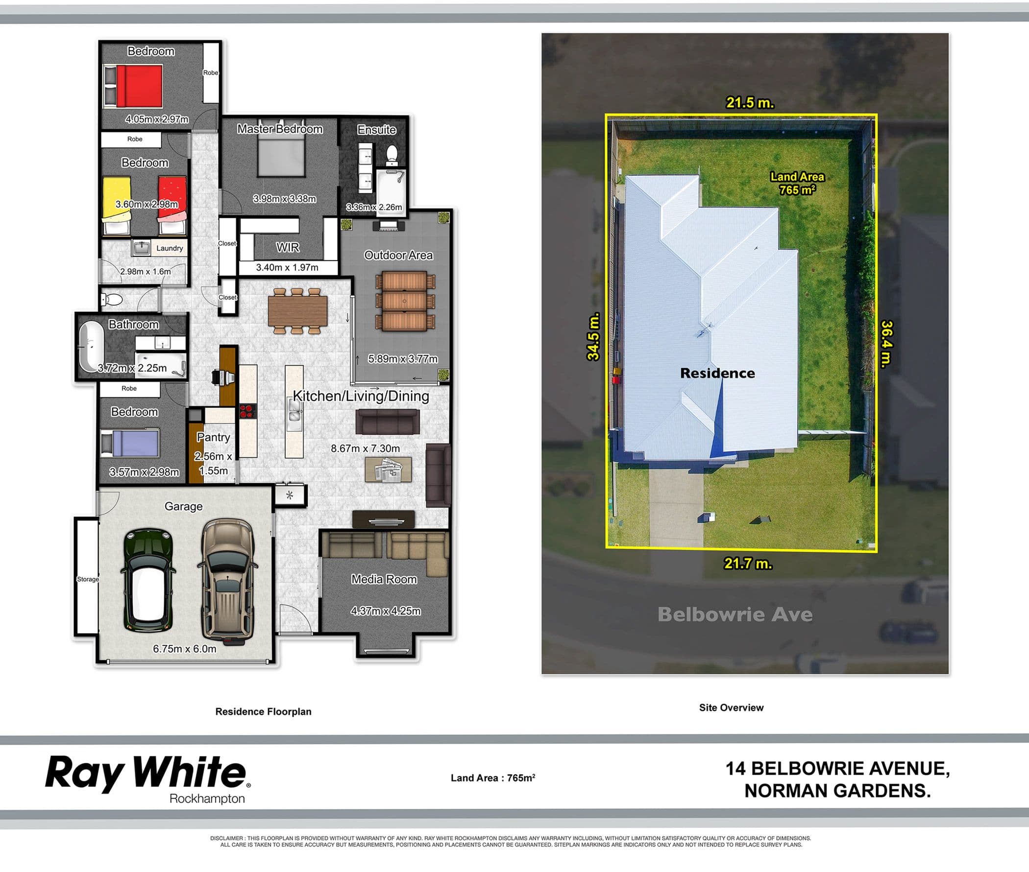 14 Belbowrie Avenue, Norman Gardens QLD 4701, Norman Gardens - Thumbnail 4