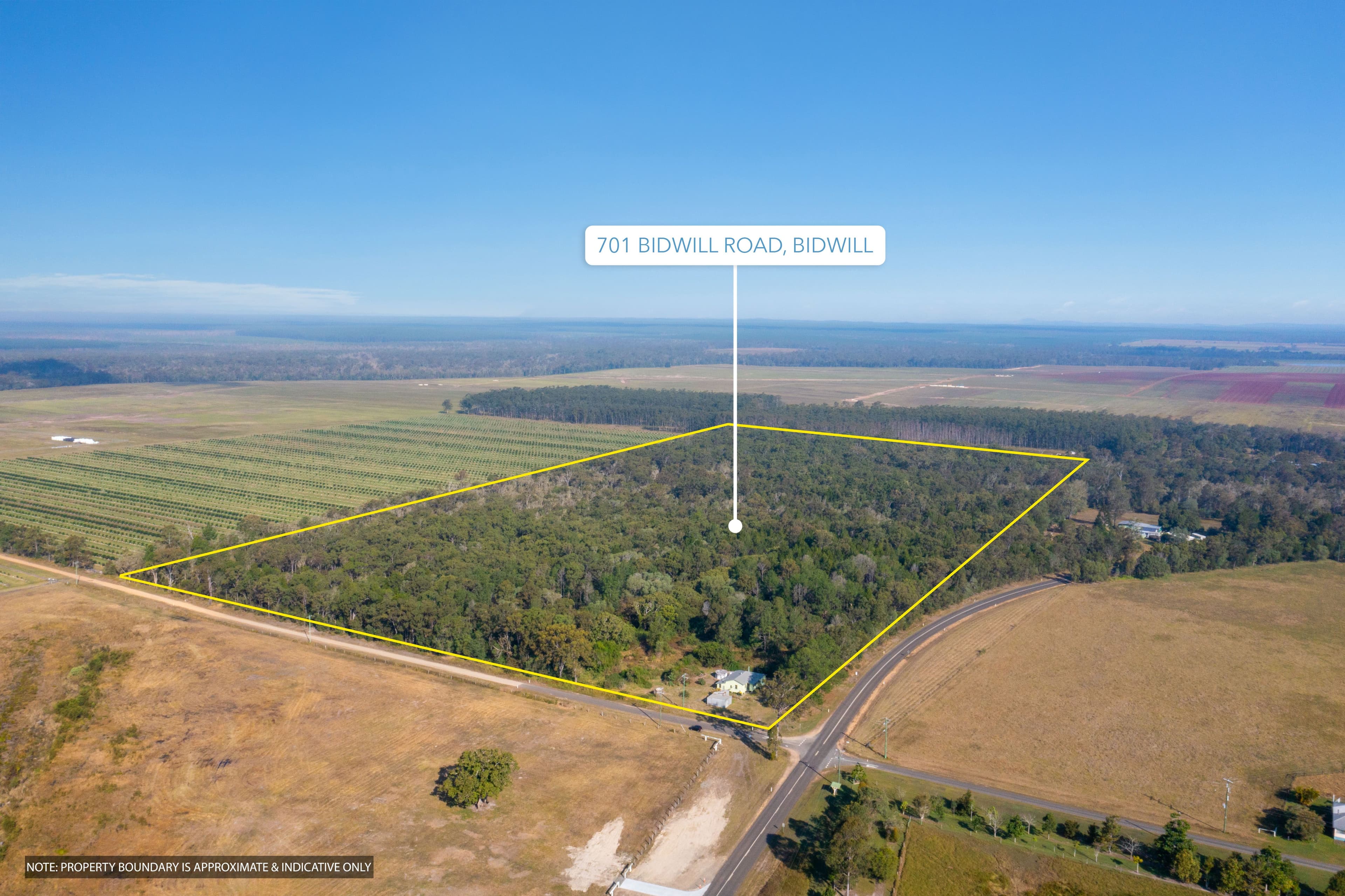 701 Bidwill Road, Magnolia QLD 4650, Magnolia - Thumbnail 2