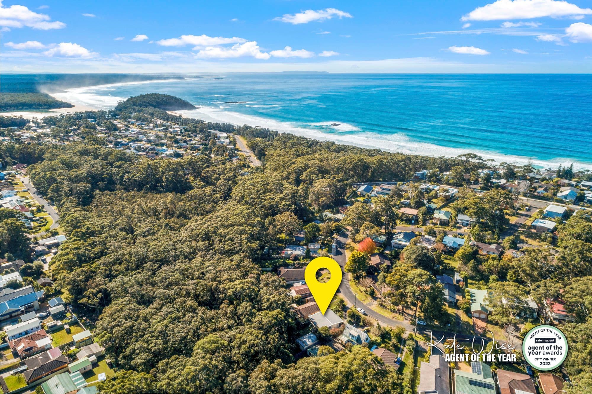 66 Ross Avenue, Narrawallee NSW 2539, Narrawallee - Image 1