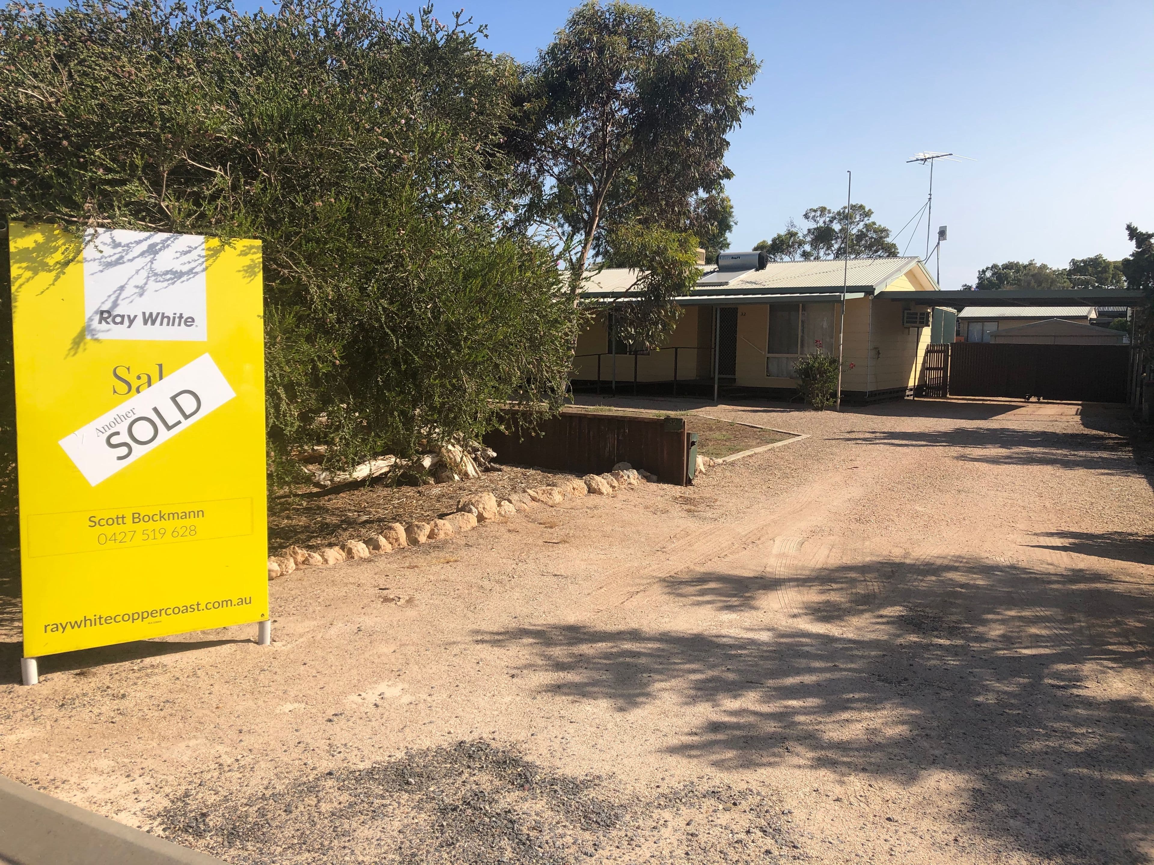 32 Yararoo Drive, Clinton SA 5570, Clinton - Image 1