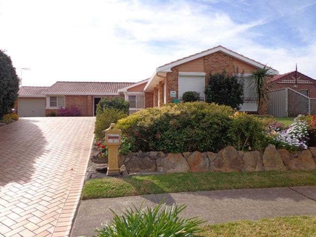 3 Morgan Close, PRAIRIEWOOD NSW 2176, Prairiewood - Image 1