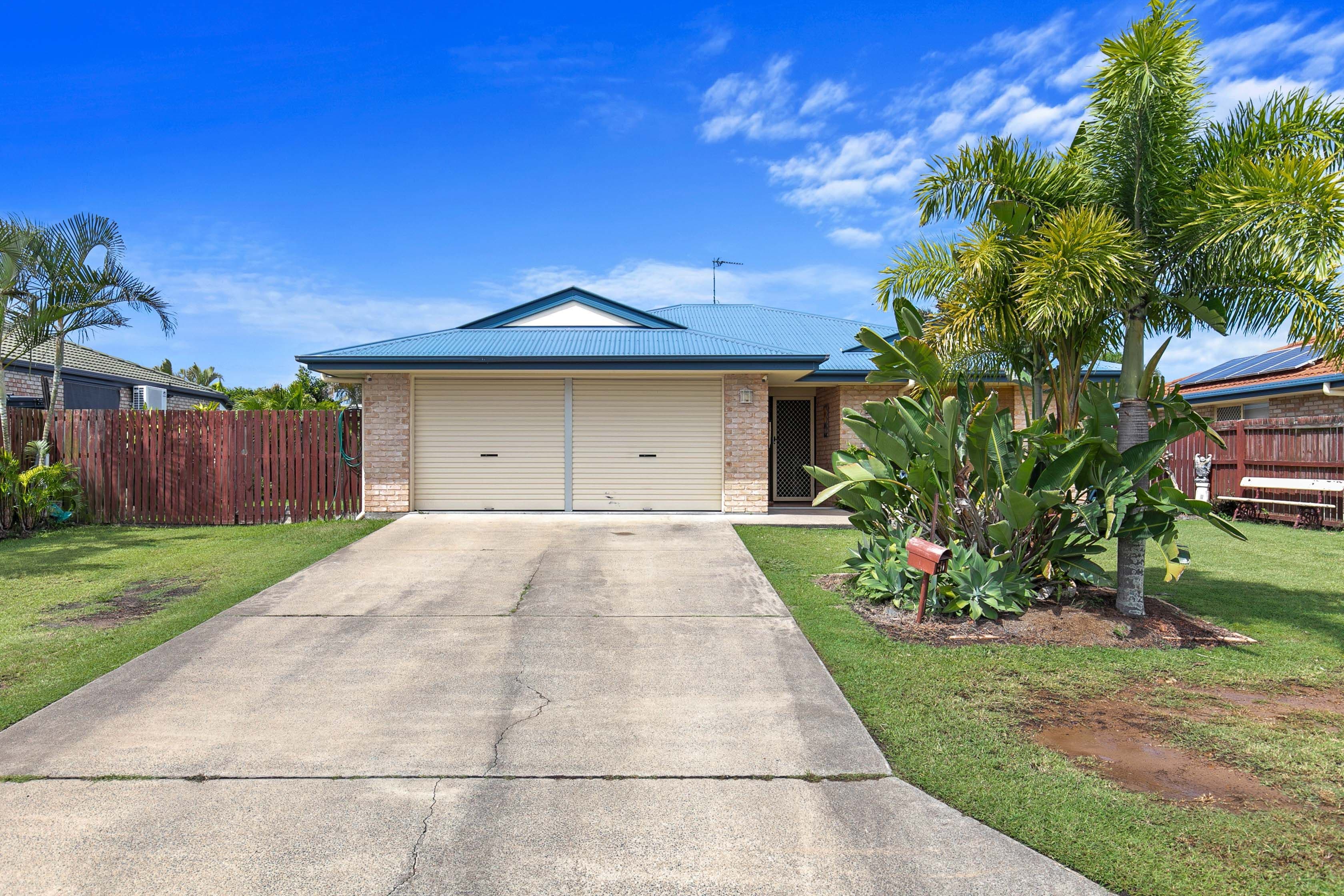 60 Anchorage Circut, Point Vernon QLD 4655, Point Vernon - Image 1