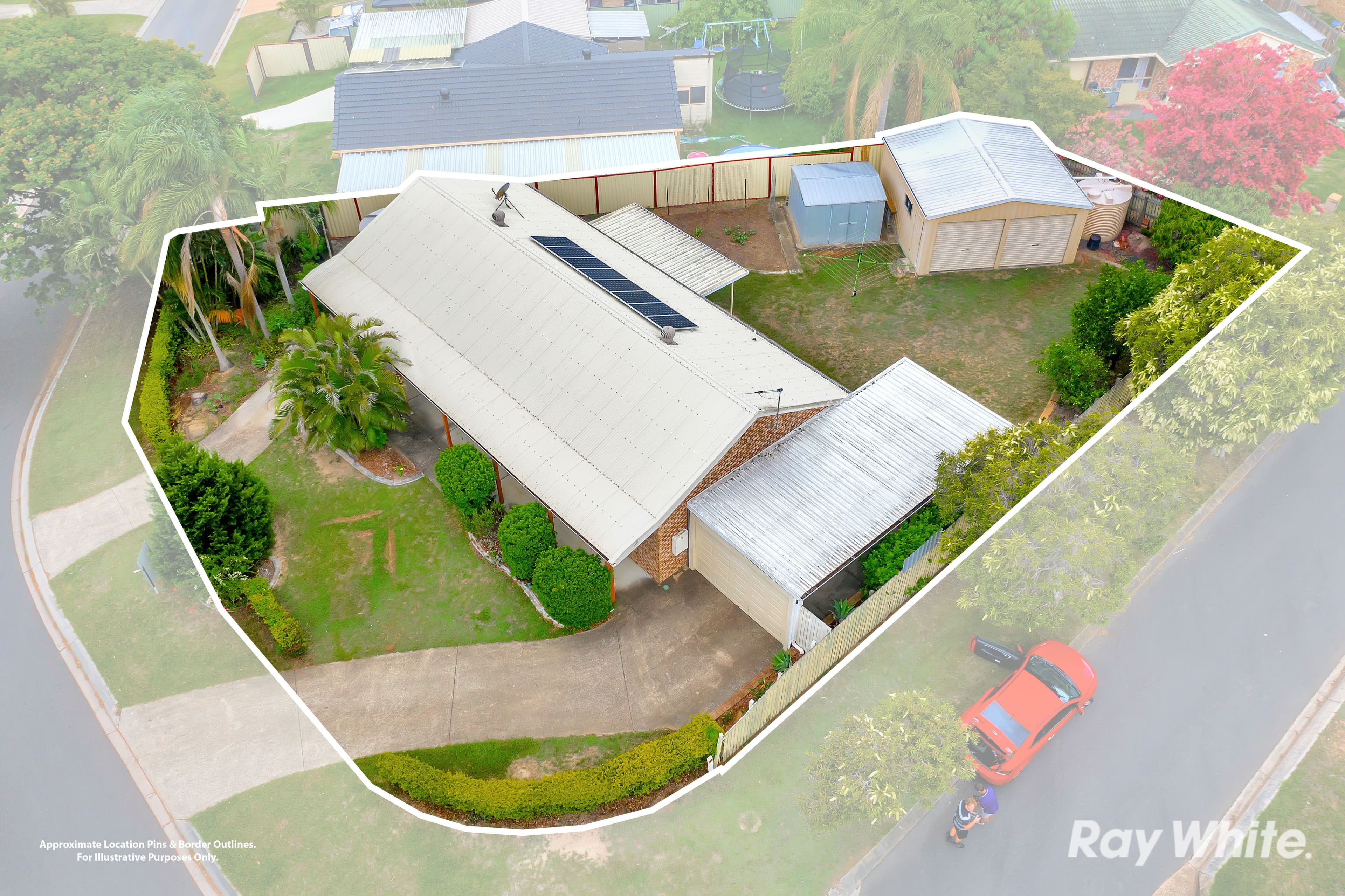 8 Whetton Court, Boronia Heights QLD 4124, Boronia Heights - Image 1