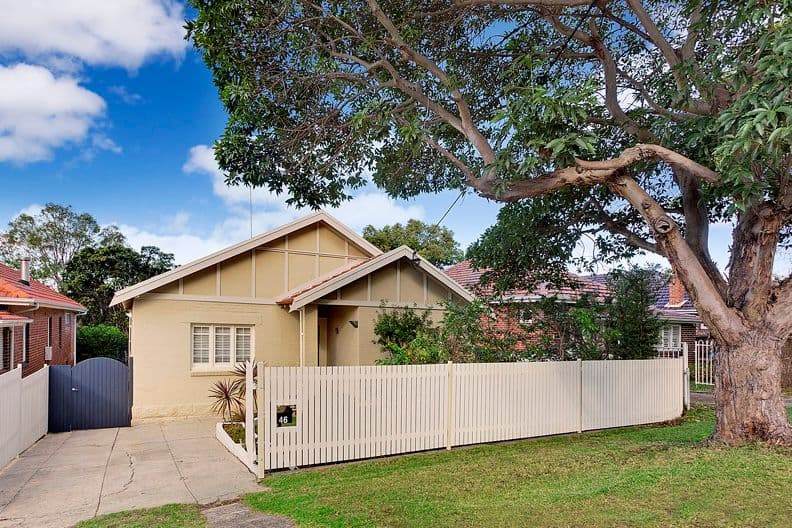 46 Bungaloe Avenue, BALGOWLAH HEIGHTS NSW 2093, Balgowlah - Image 1