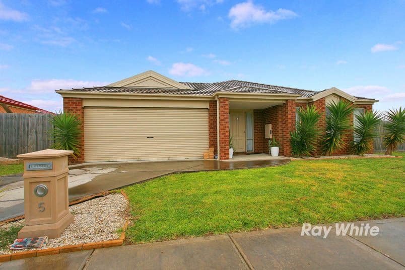 5 Aztec Place, CRANBOURNE VIC 3977, Cranbourne - Image 1