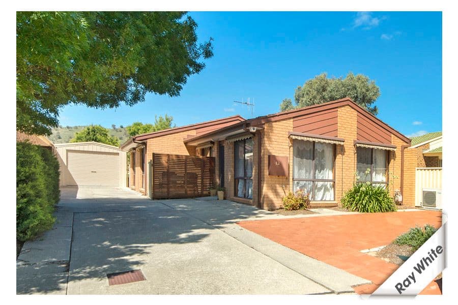 12 Brockway Circuit, BANKS ACT 2906, Banks - Image 1