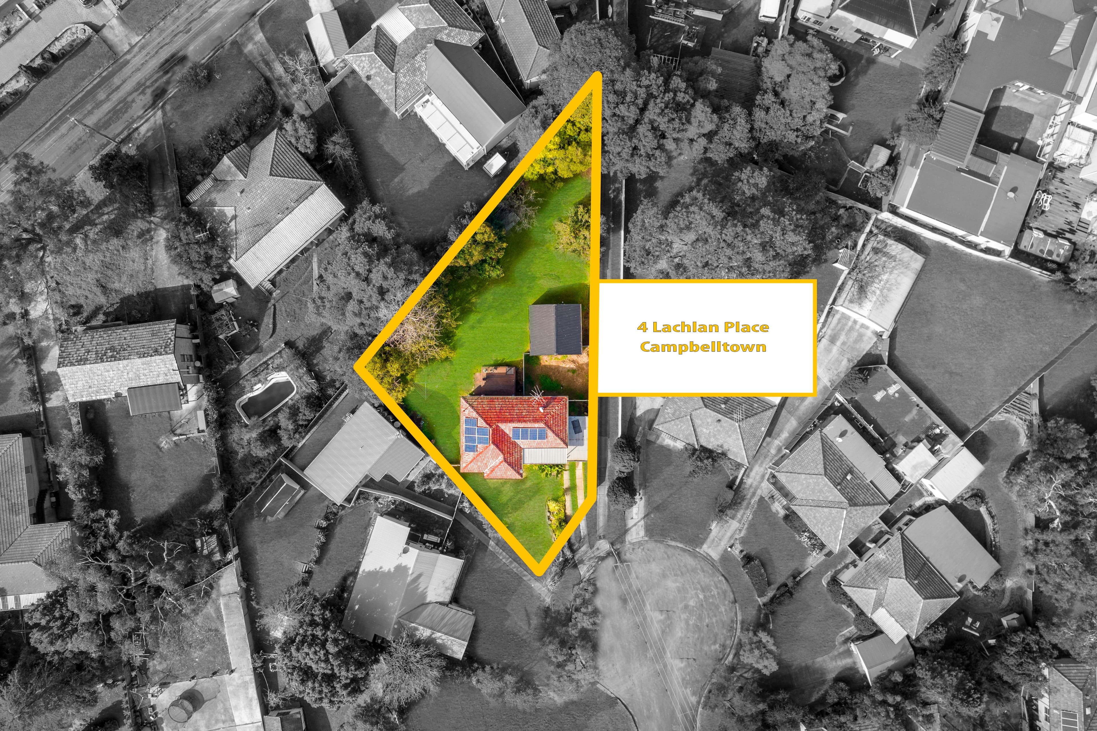 4 Lachlan Place, Campbelltown NSW 2560, Campbelltown - Image 1