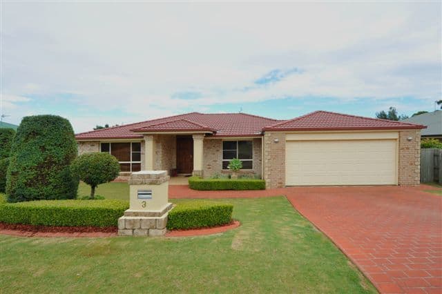 3 Weis Crescent, MIDDLE RIDGE QLD 4350, Middle Ridge - Image 1