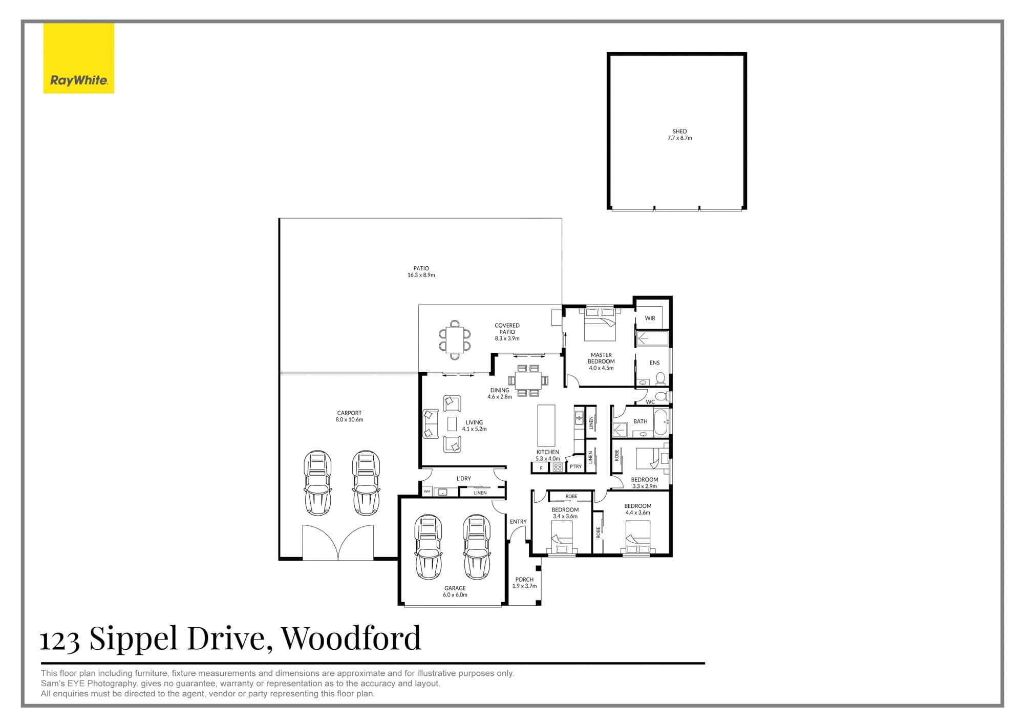 123 Sippel Drive, Woodford QLD 4514, Woodford - Thumbnail 5