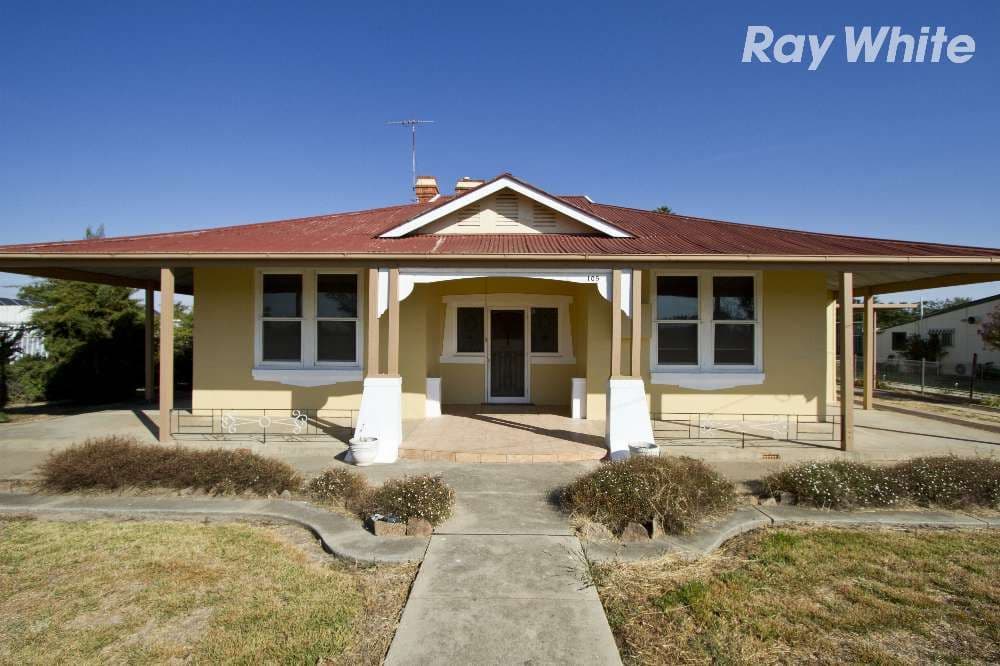 105 Commercial Street, Walla Walla NSW 2659, Walla Walla - Image 1