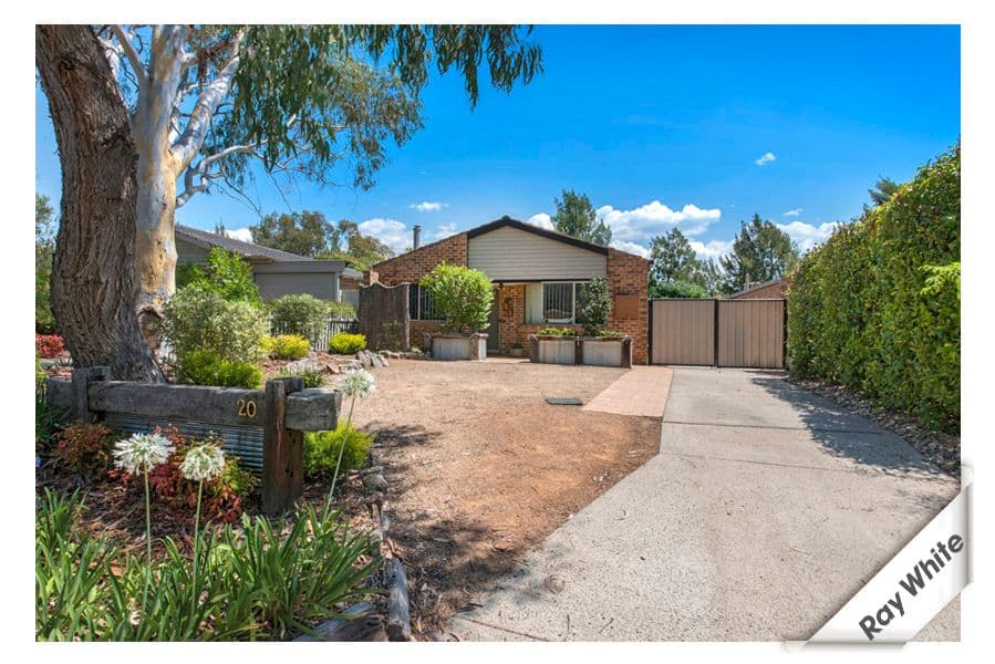20 Marengo Place, ISABELLA PLAINS ACT 2905, Isabella Plains - Image 1