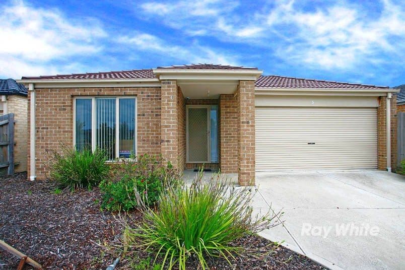 5 Pharaoh Drive, CRANBOURNE VIC 3977, Cranbourne - Image 1