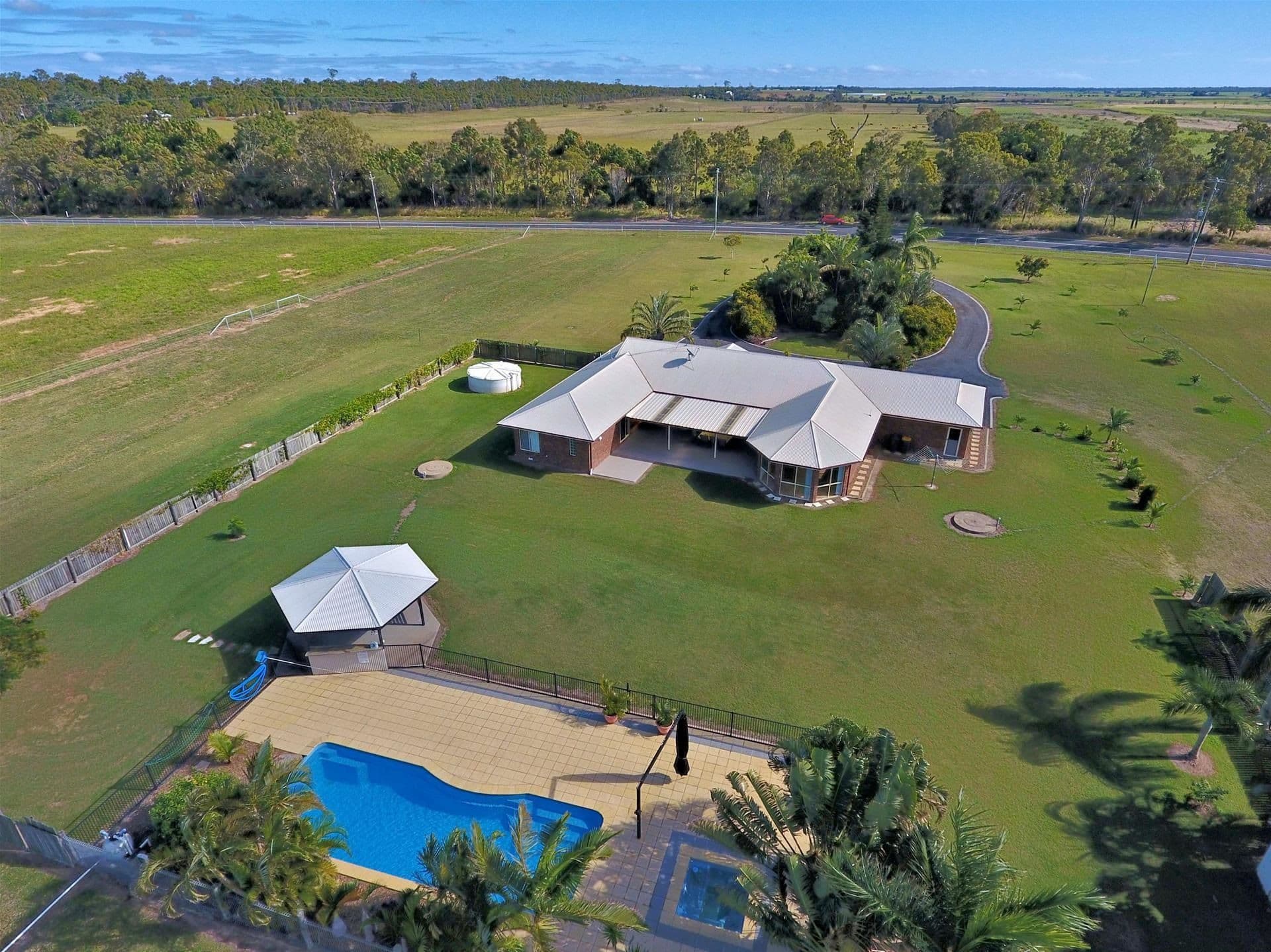 415 Moore Park Road, Welcome Creek QLD 4670, Welcome Creek - Image 1