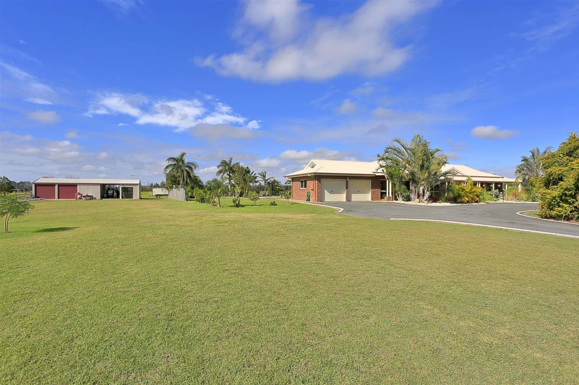 415 Moore Park Road, Welcome Creek QLD 4670, Welcome Creek - Thumbnail 4