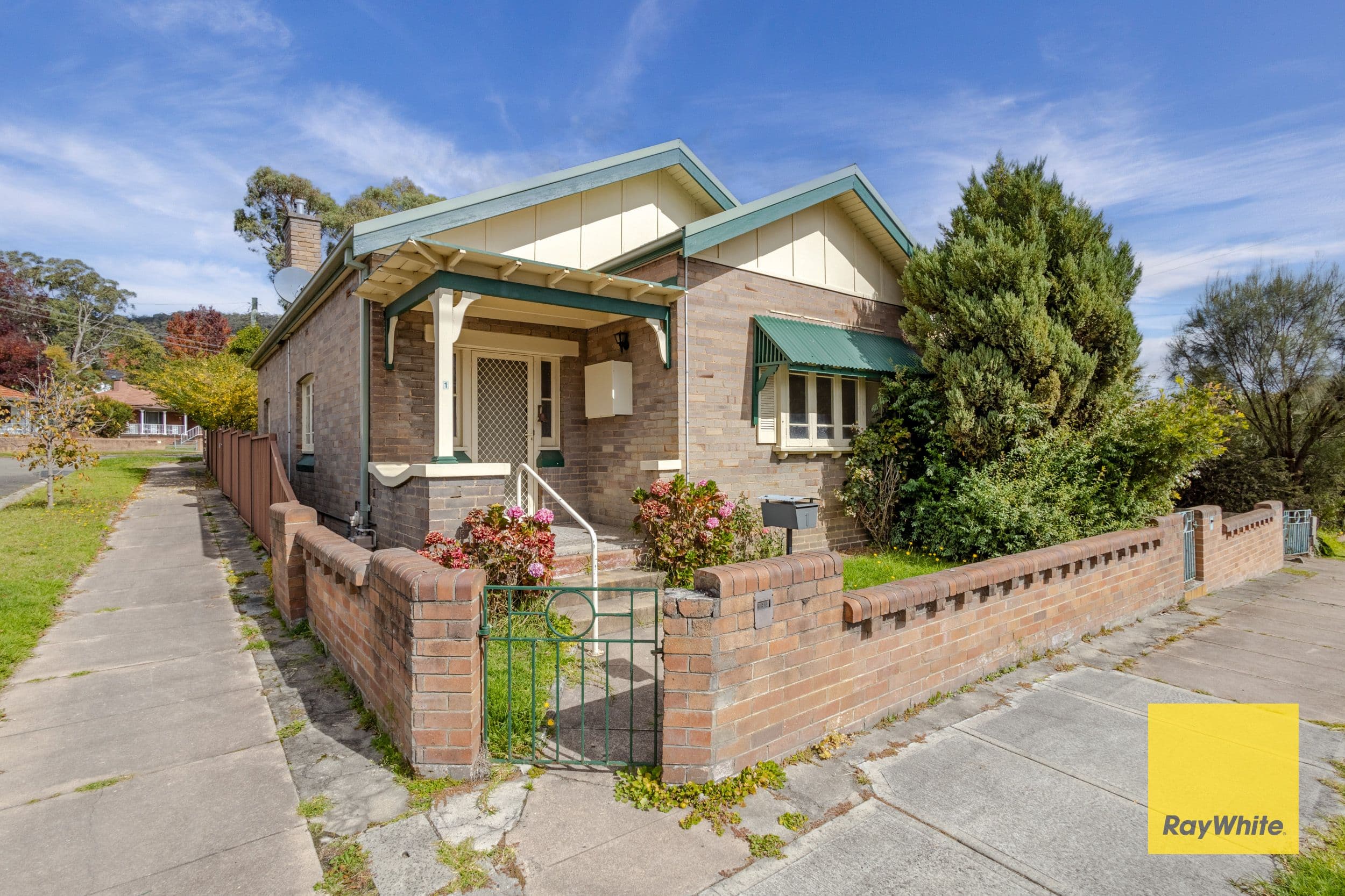 1 Methven Street, Lithgow NSW 2790, Lithgow - Image 1