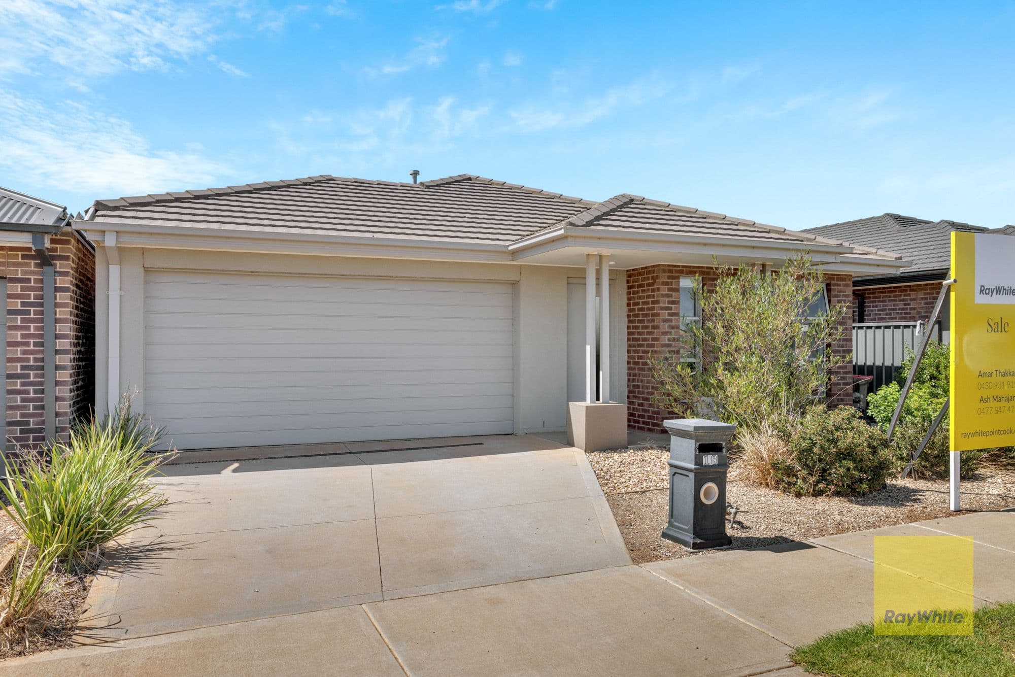 18 Adelong Boulevard, COBBLEBANK VIC 3338, Cobblebank - Image 1