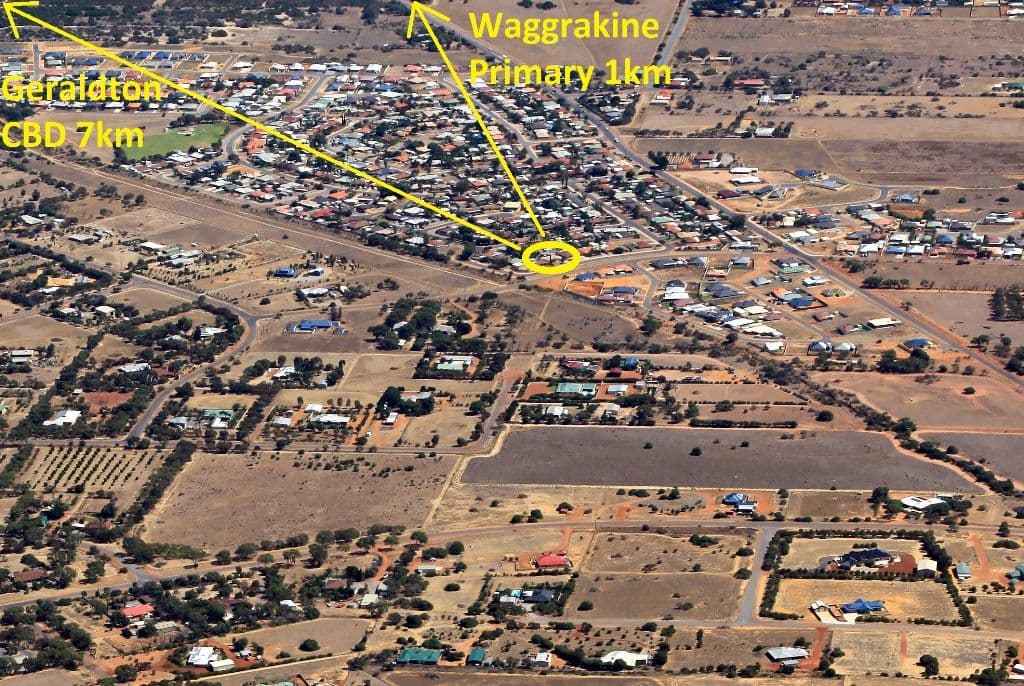 34 Pinyali Way, WAGGRAKINE WA 6530, Waggrakine - Thumbnail 2